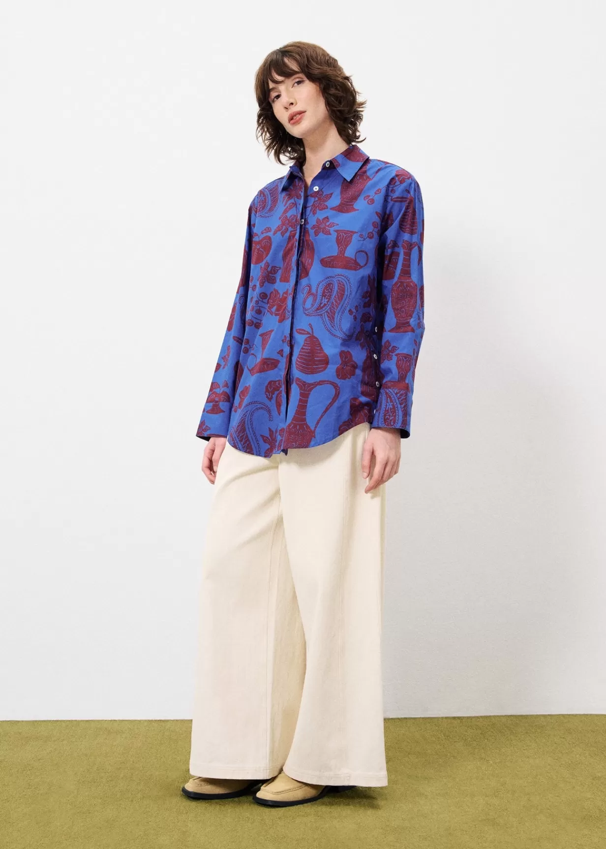 FRNCH Chemise LAELA