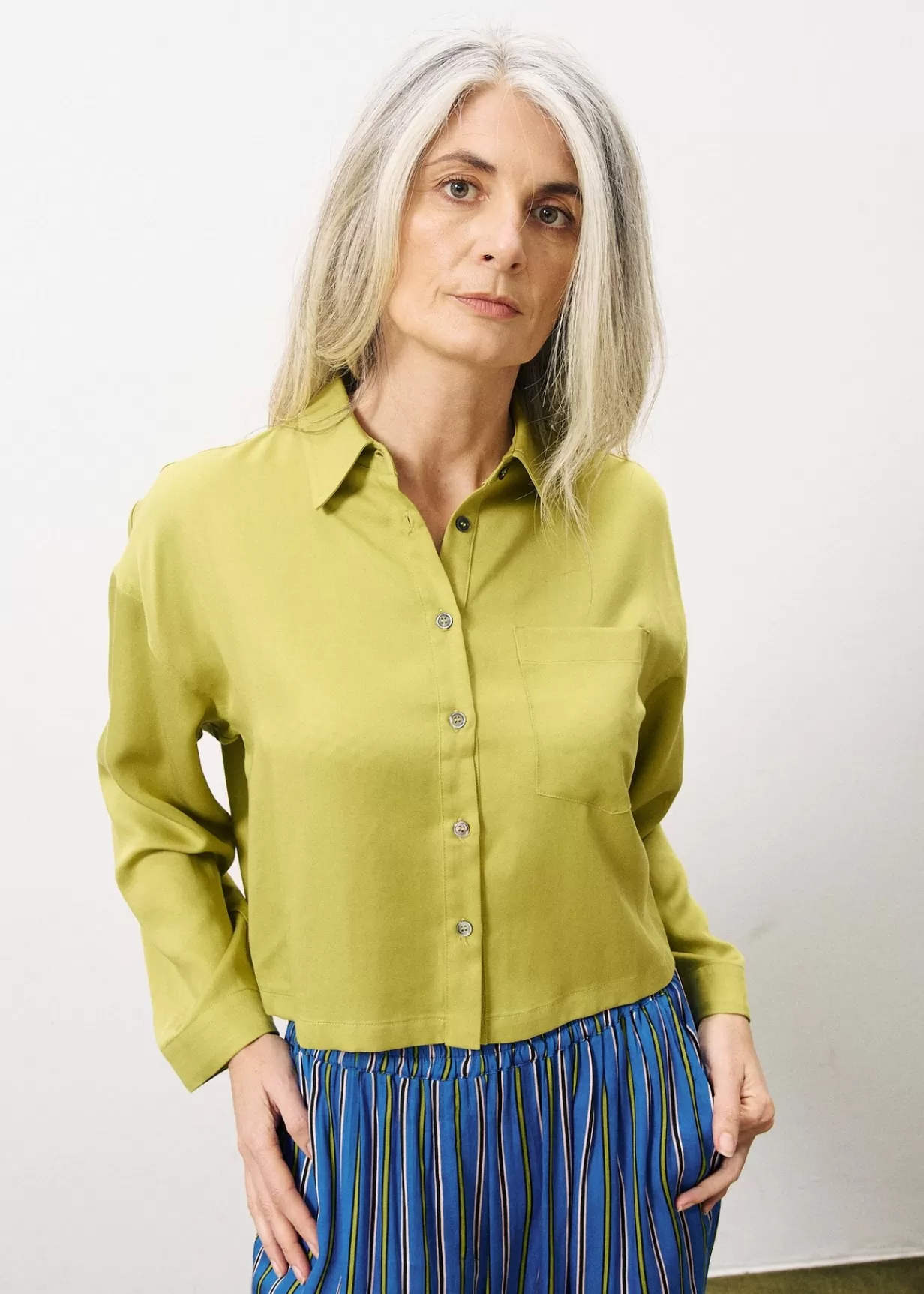FRNCH Chemise POLLY