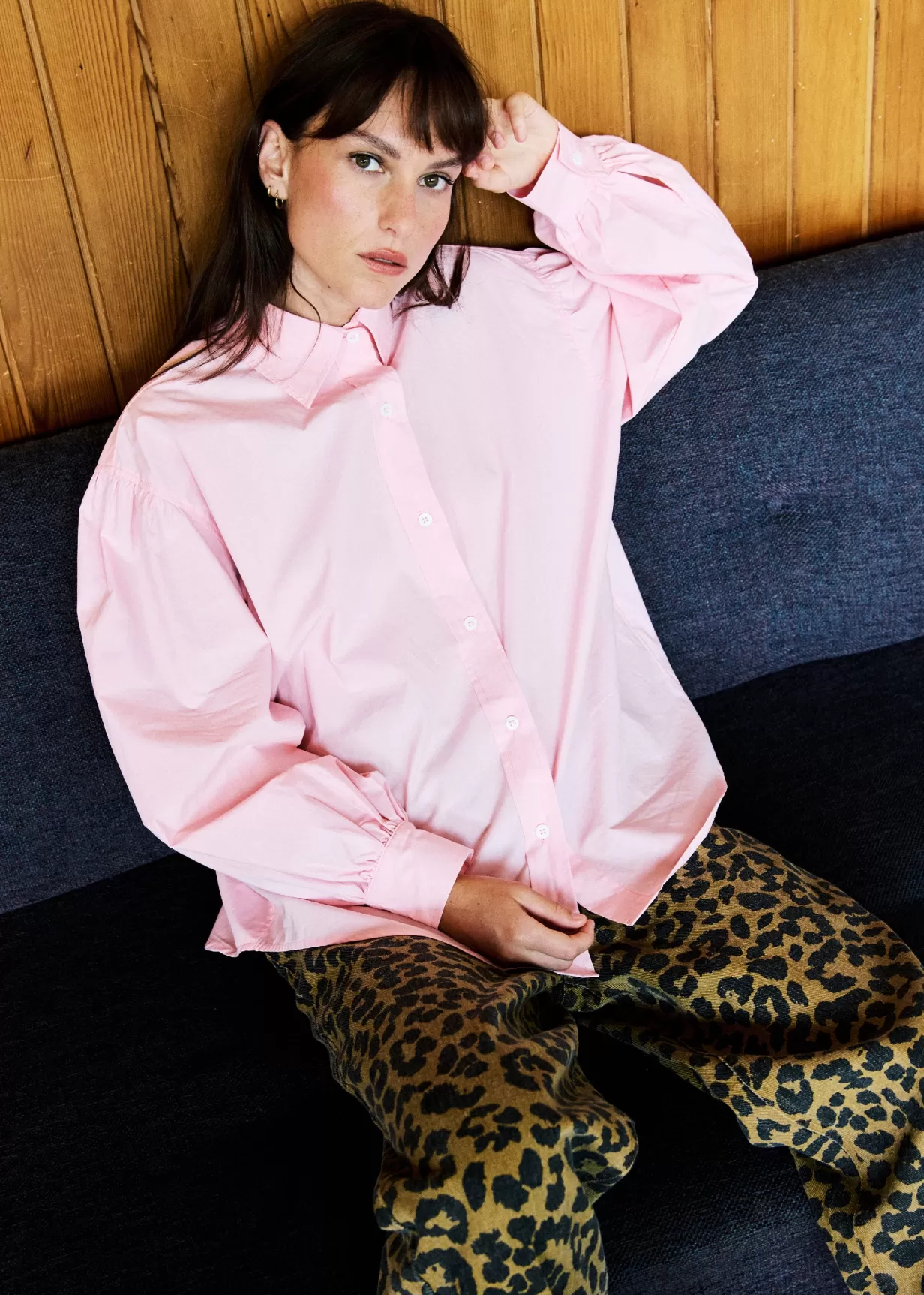 FRNCH Chemise SABRA