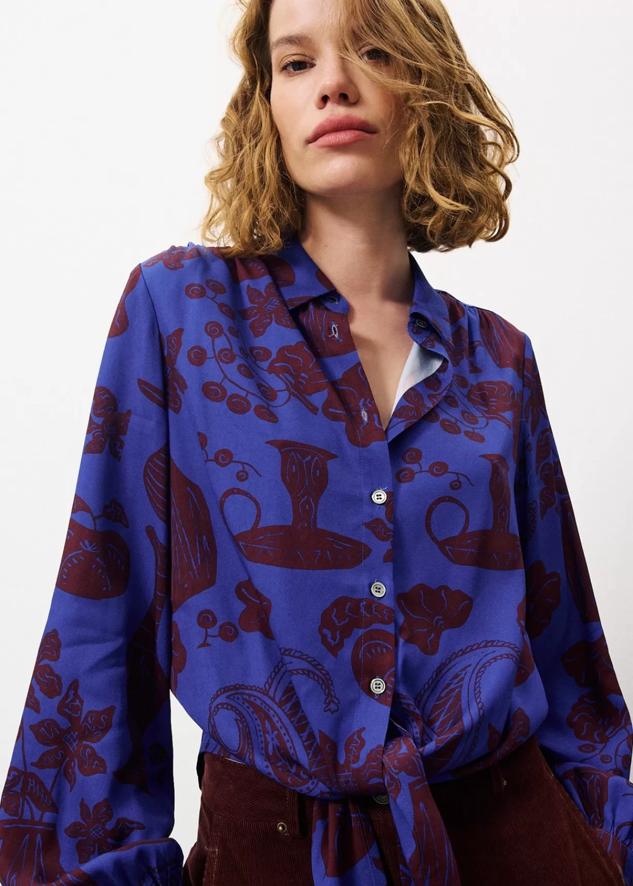 FRNCH Chemise SWAN