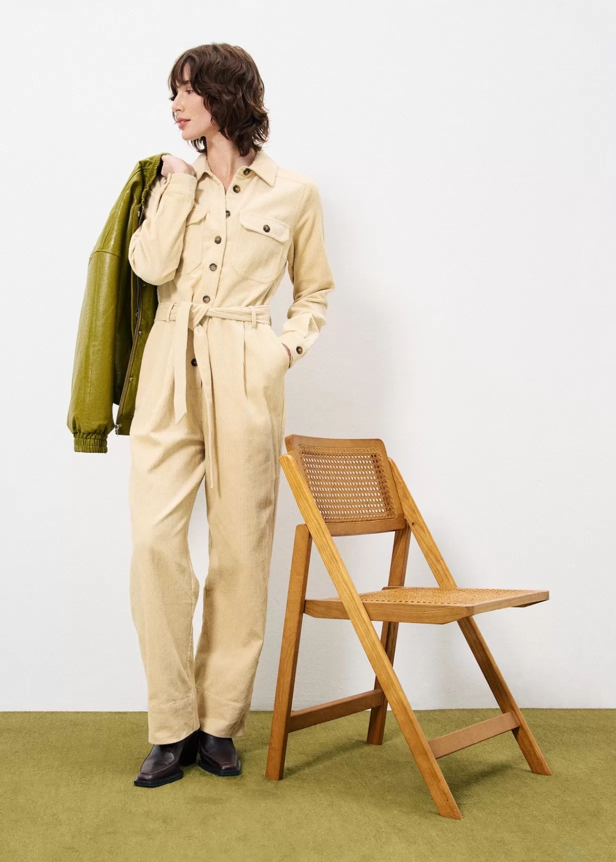 FRNCH Combi-pantalon ALYA