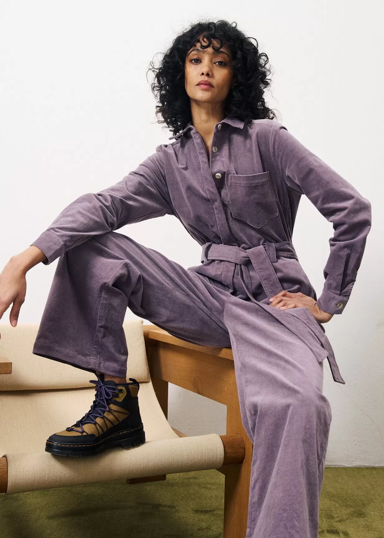 FRNCH Combi-pantalon ALYA