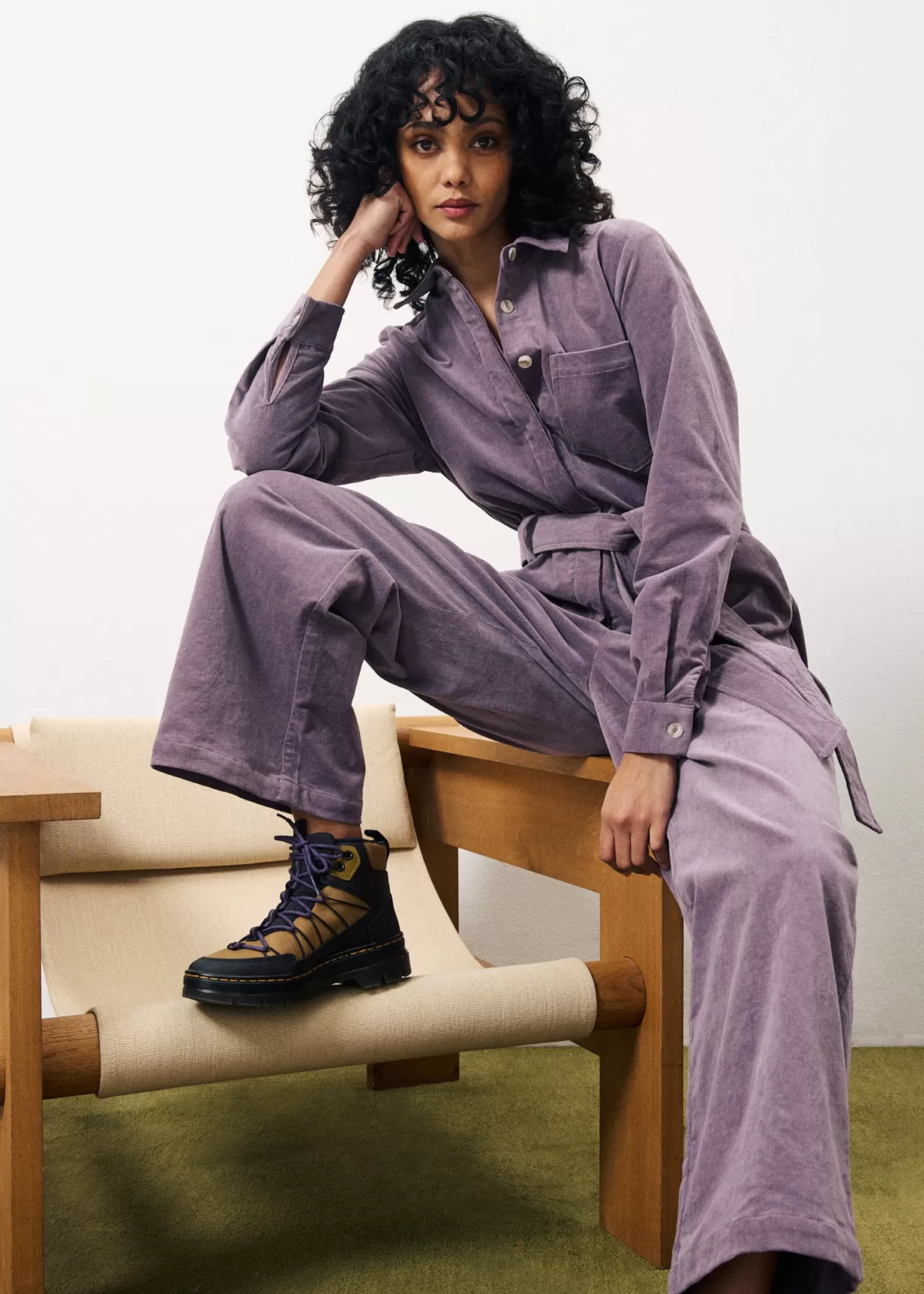 FRNCH Combi-pantalon ALYA
