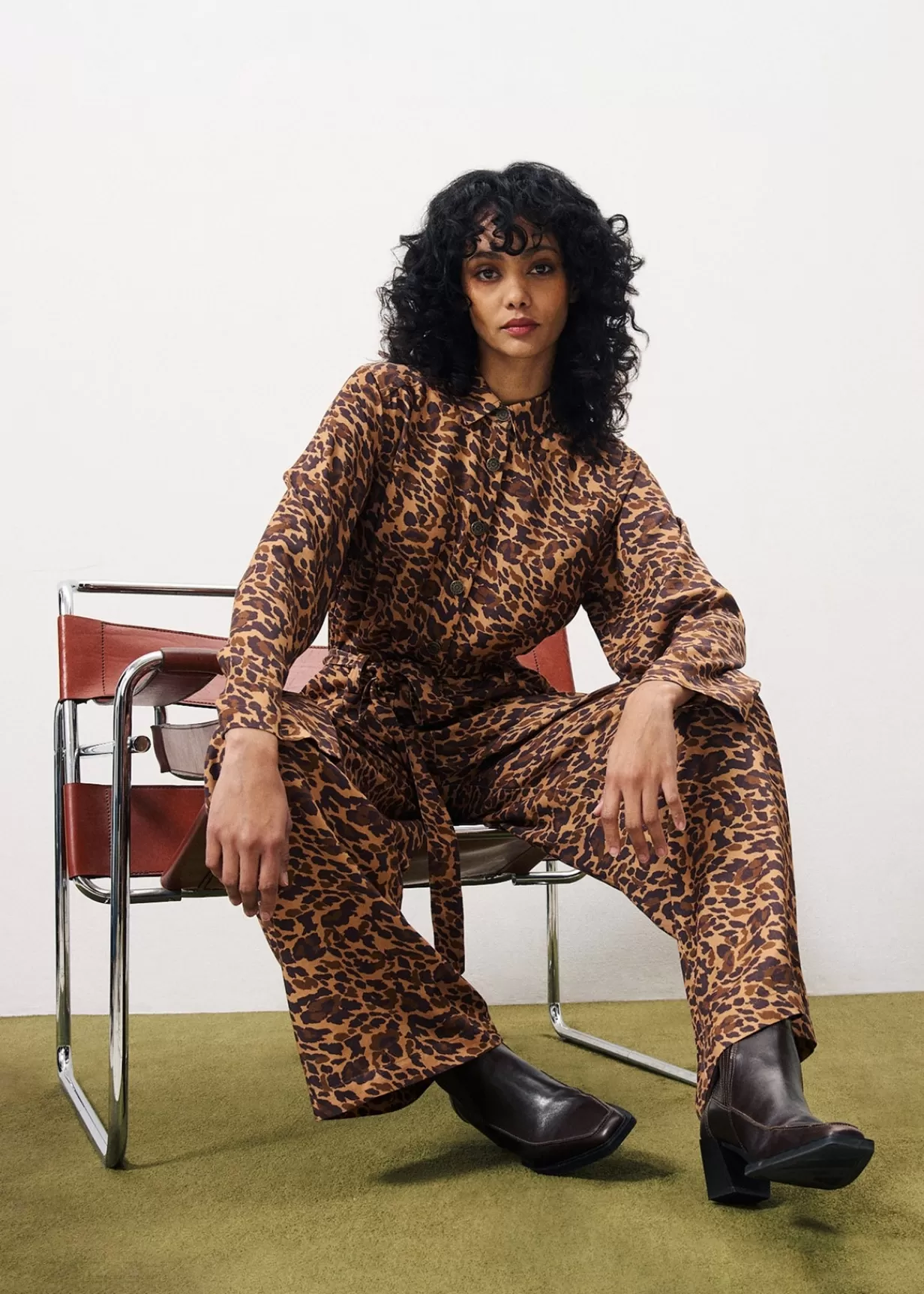 FRNCH Combi-pantalon COECILIA Fauna