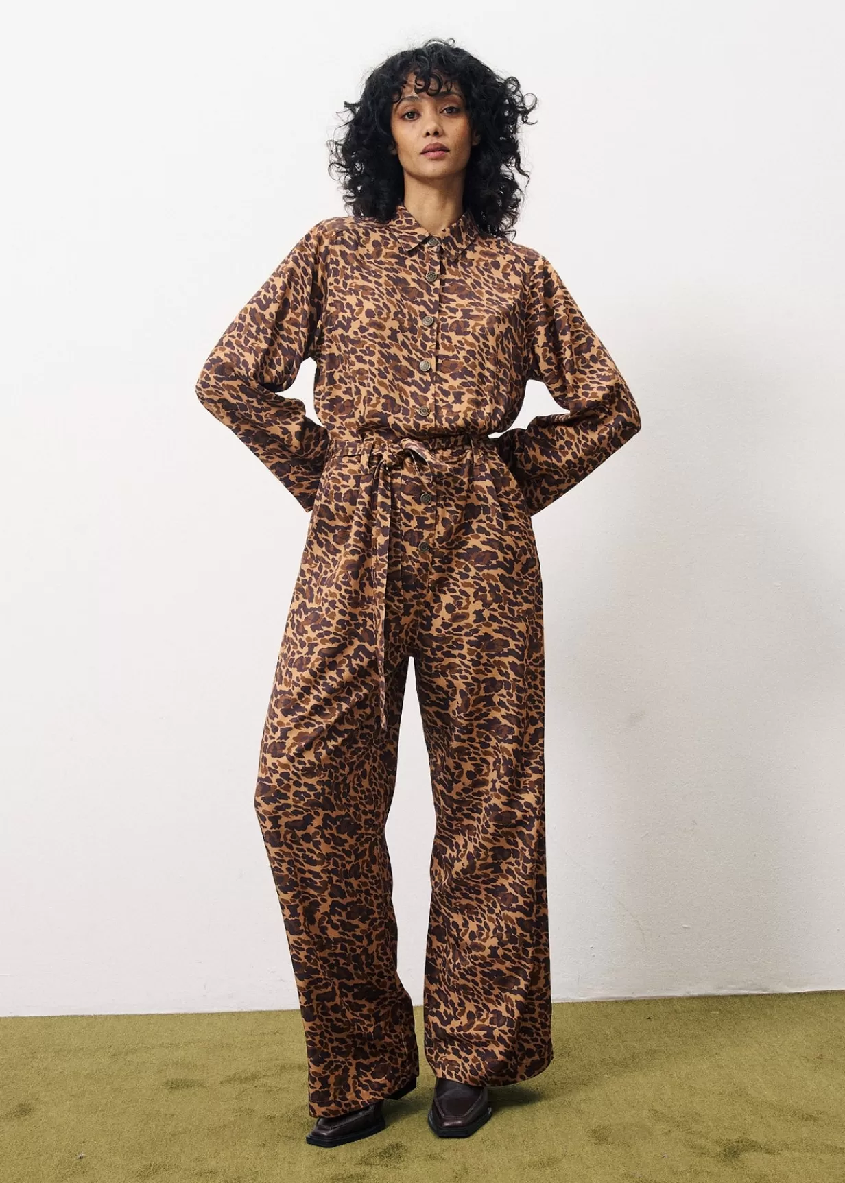FRNCH Combi-pantalon COECILIA Fauna