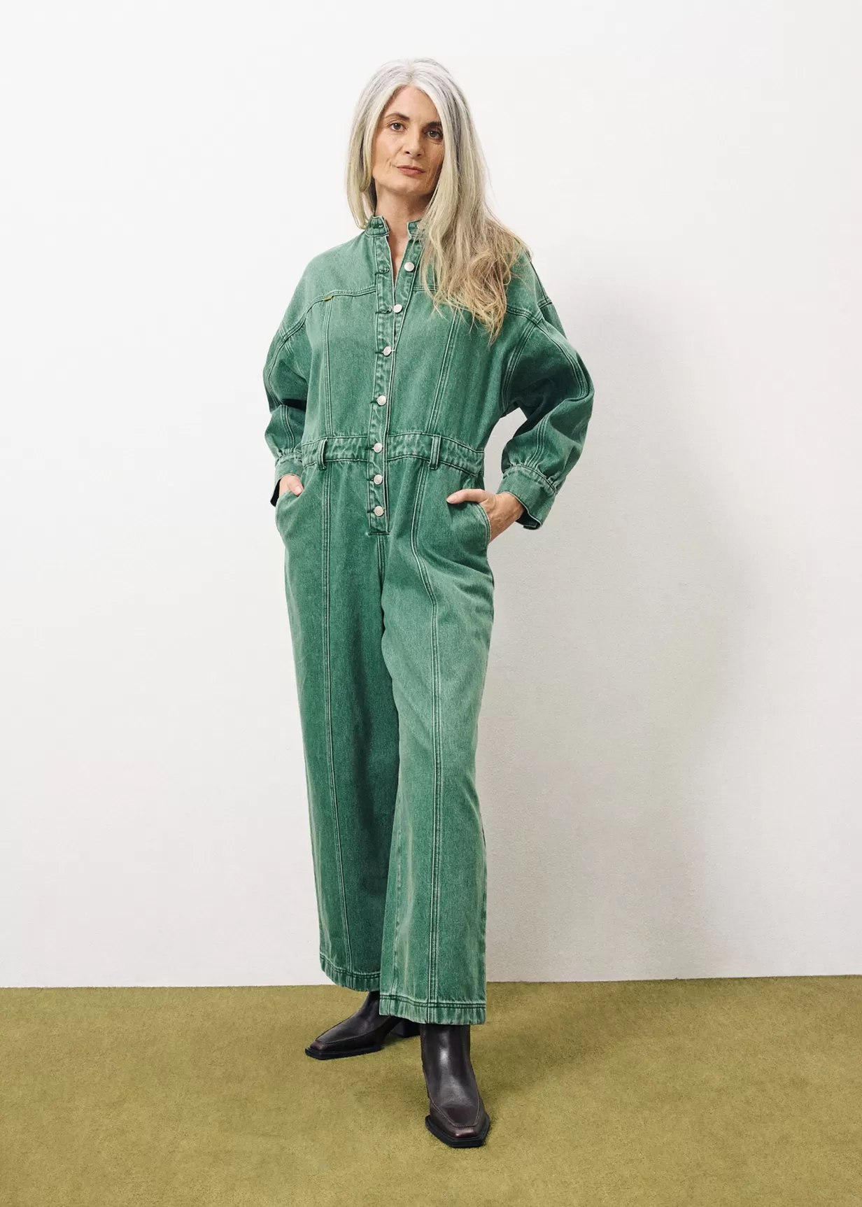 FRNCH Combi-pantalon EVAELLE