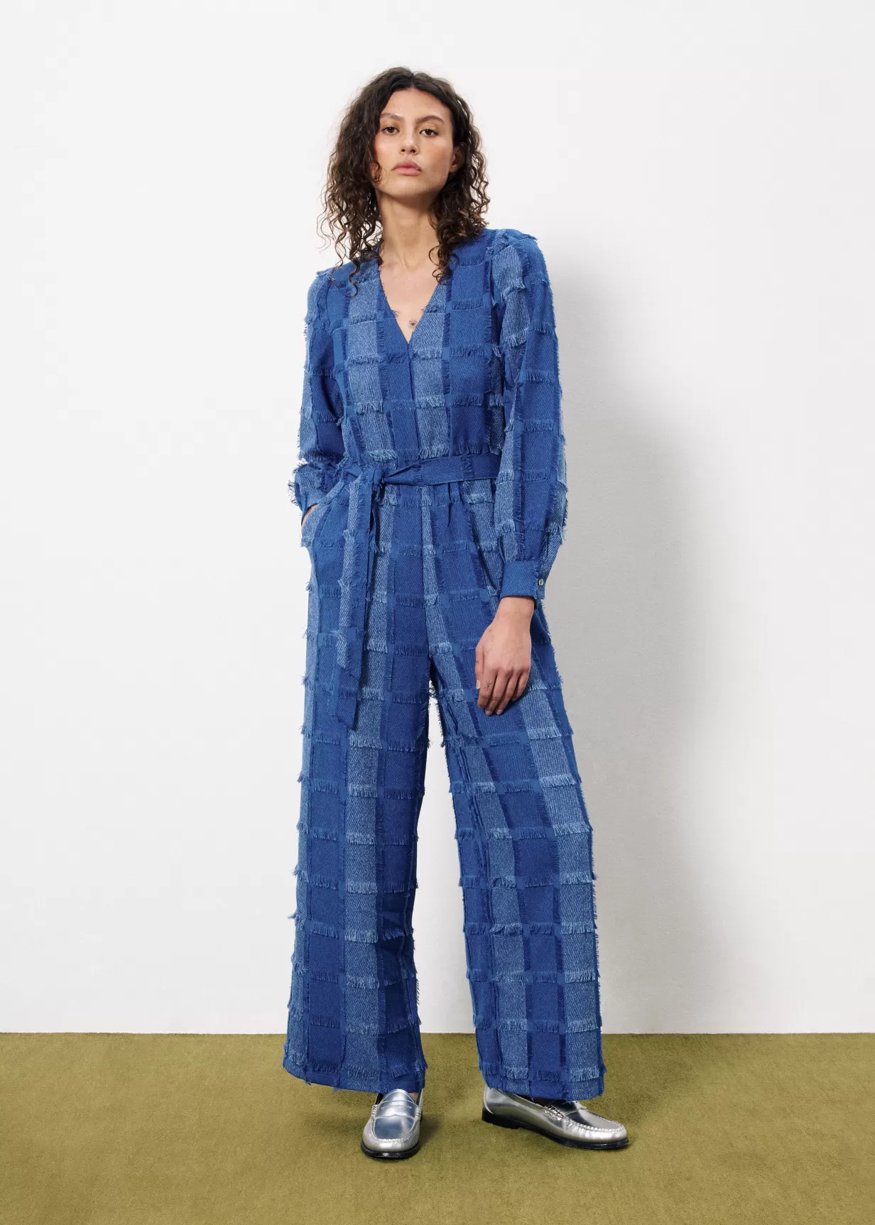 FRNCH Combi-pantalon MADLEEN