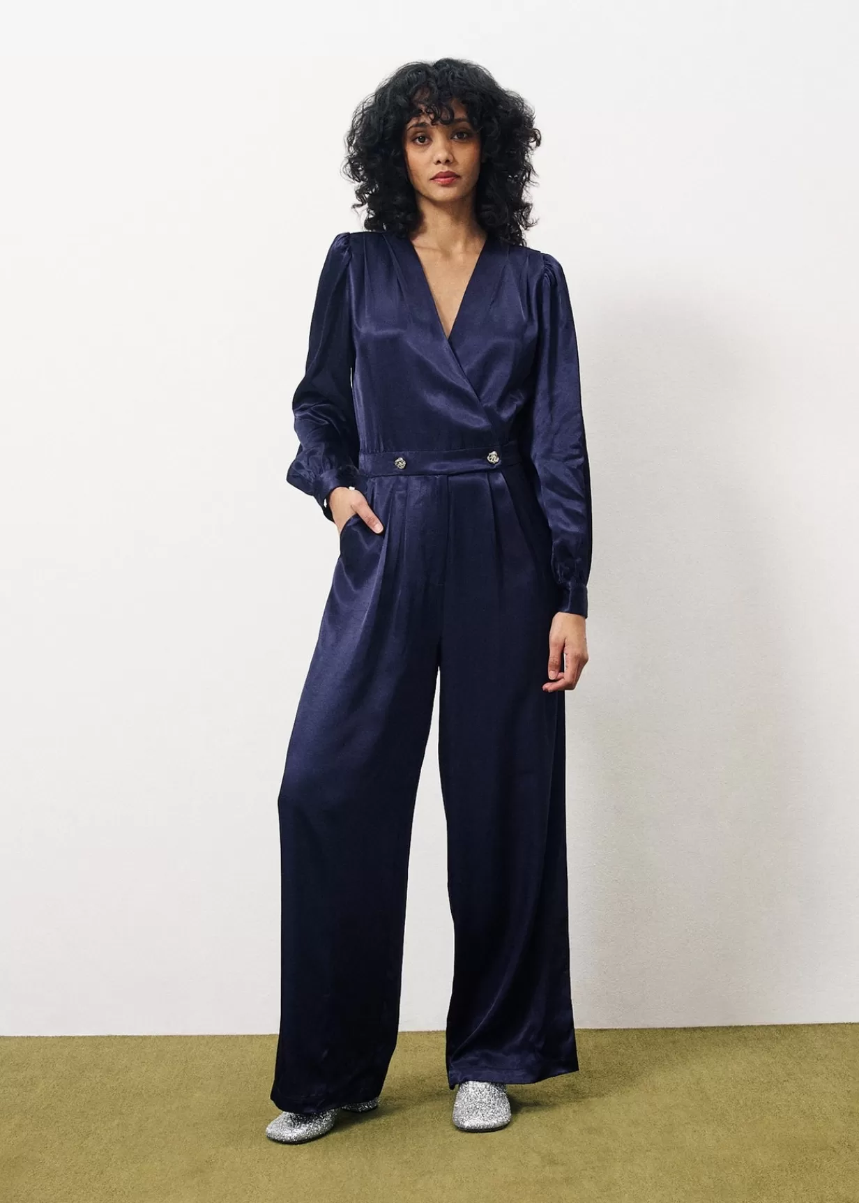 FRNCH Combi-pantalon RACHELLE