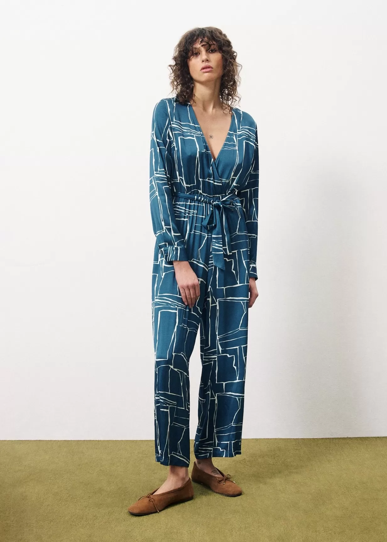 FRNCH Combi-pantalon SELYNA