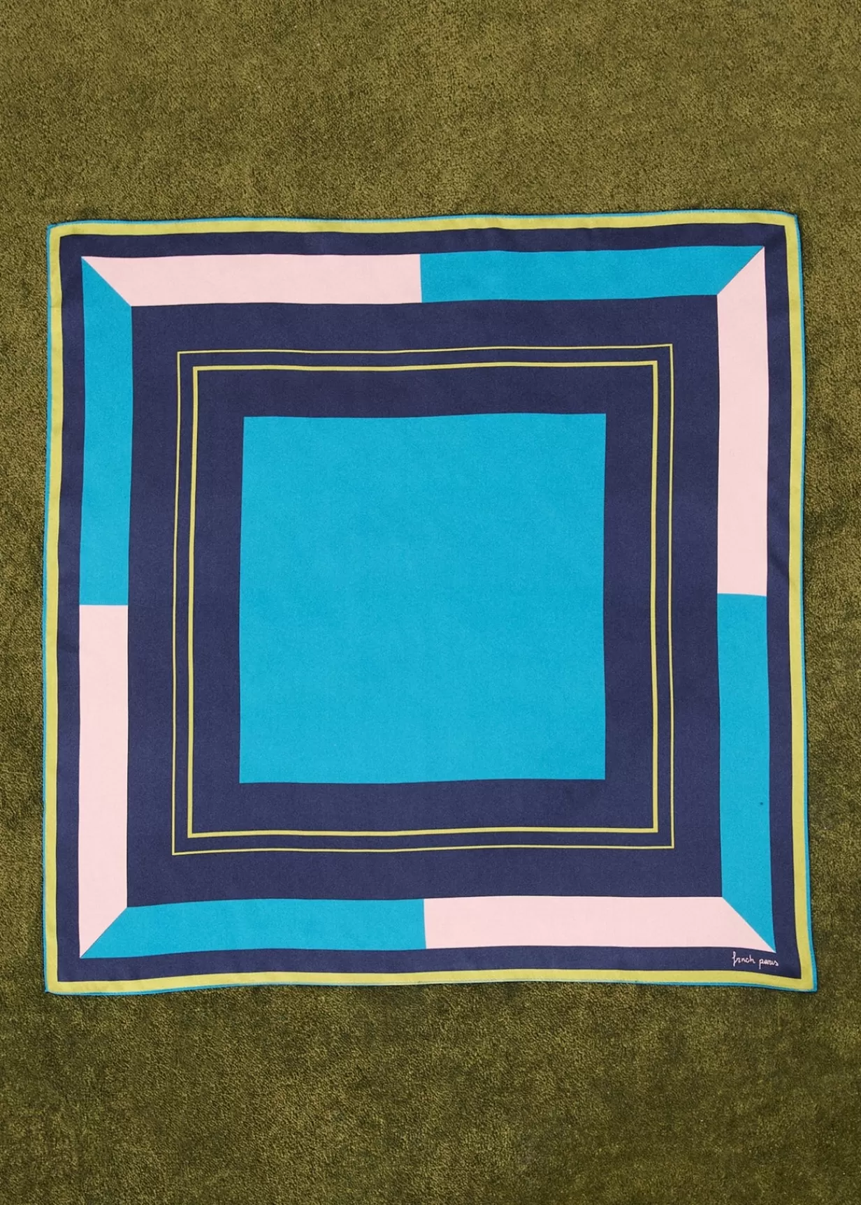 FRNCH Foulard OCEANA