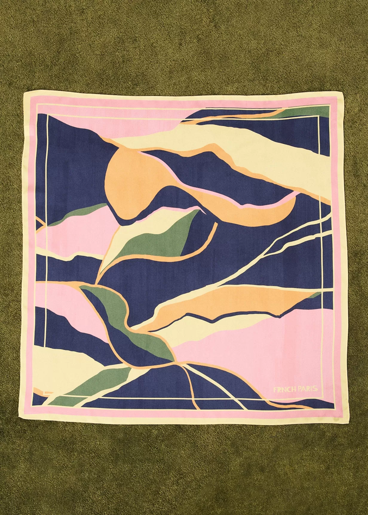 FRNCH Foulard OCEANA