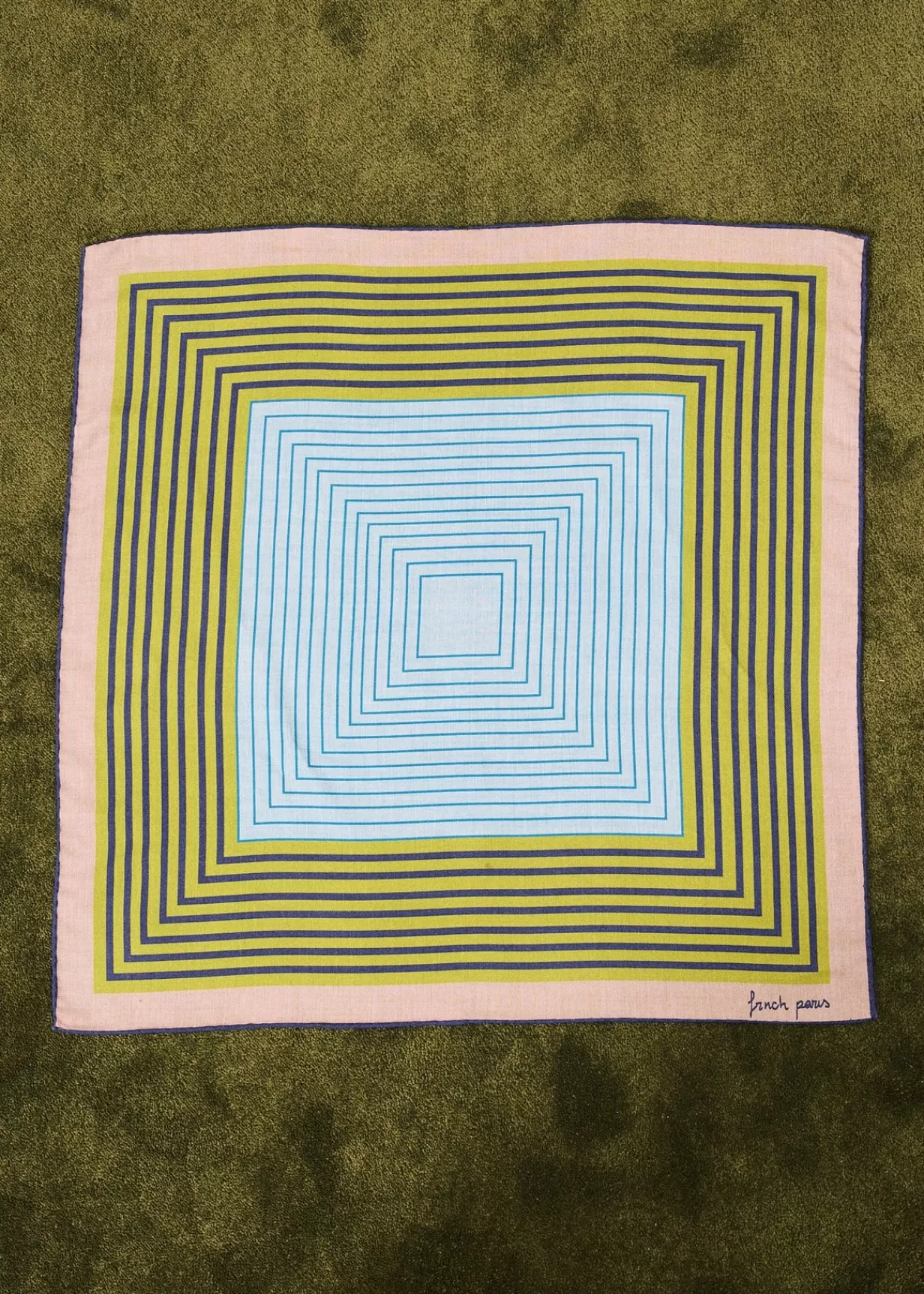 FRNCH Foulard OCEANA