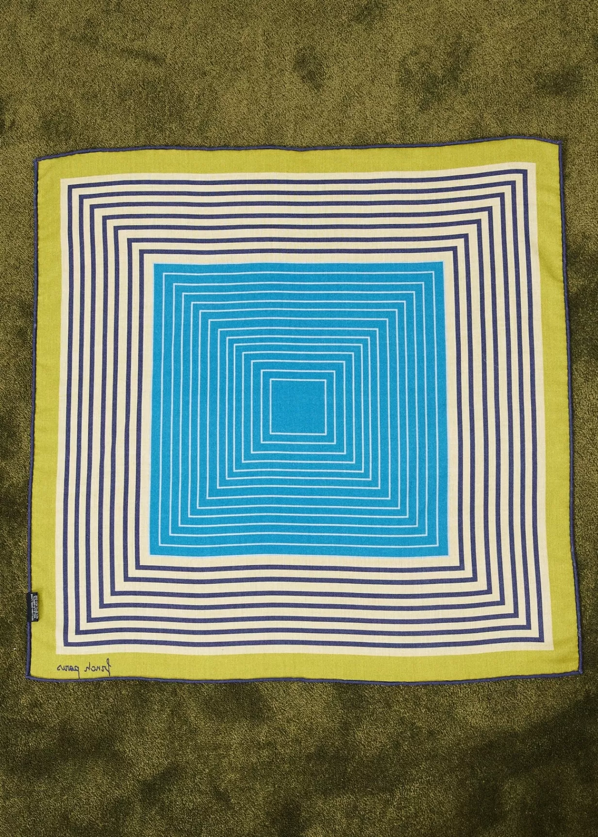 FRNCH Foulard OCEANA