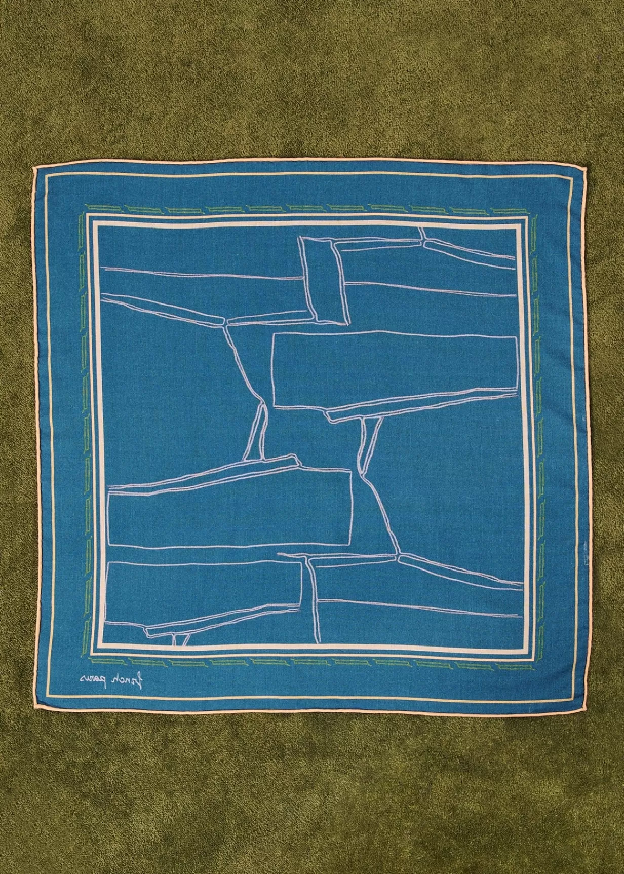 FRNCH Foulard OCEANA