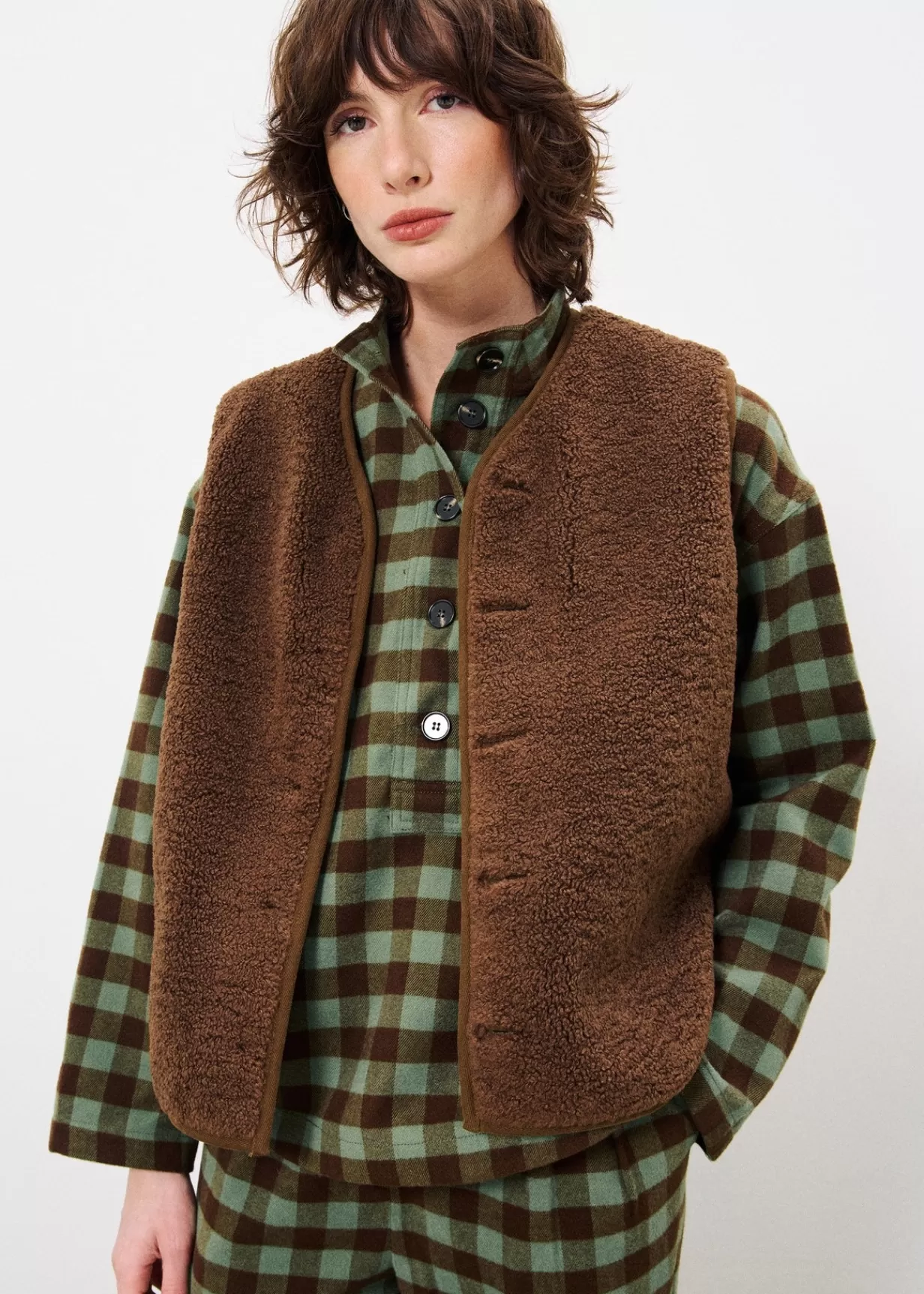 FRNCH Gilet AKINA
