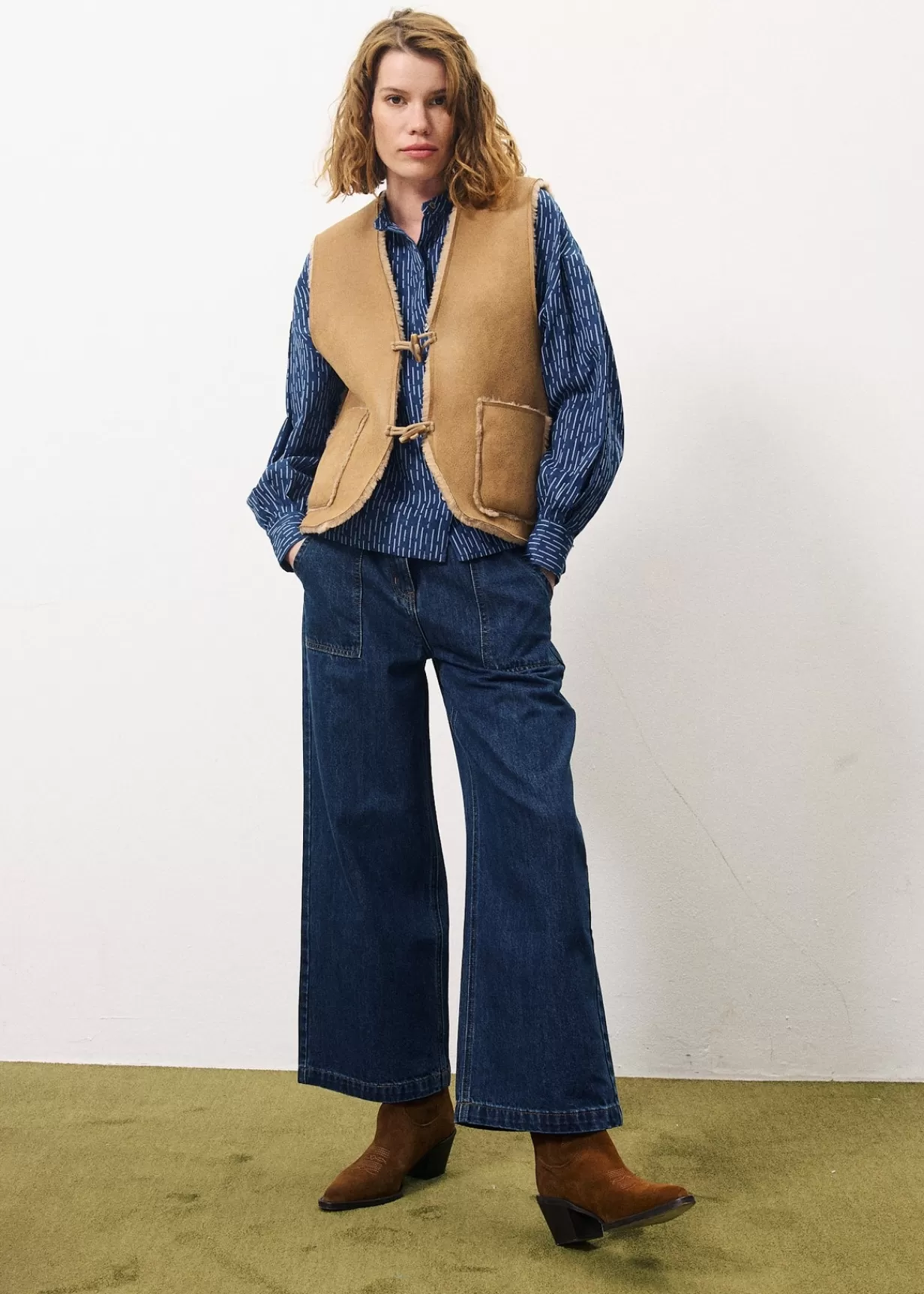 FRNCH Gilet BANEL