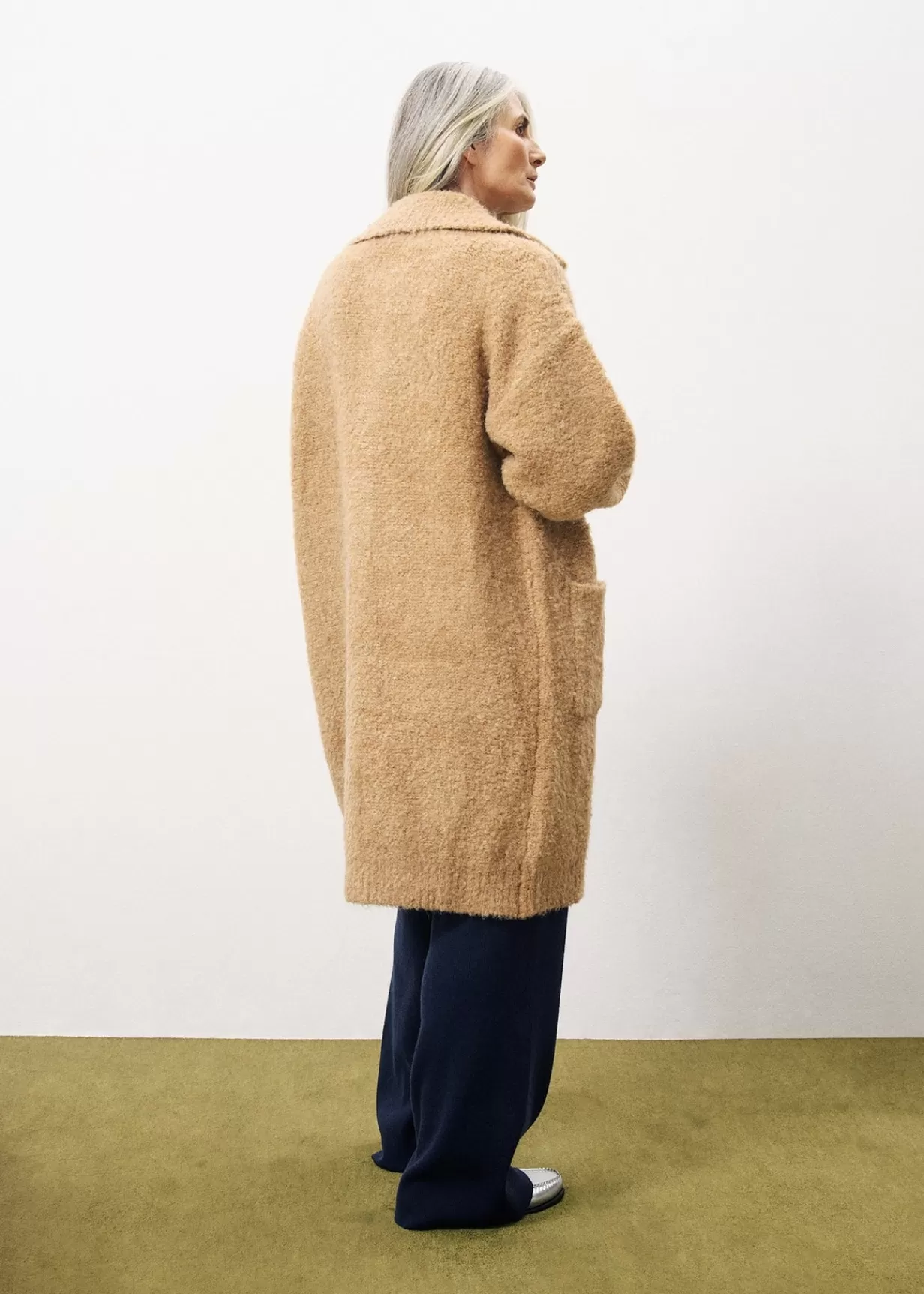 FRNCH Gilet Long SCHANA