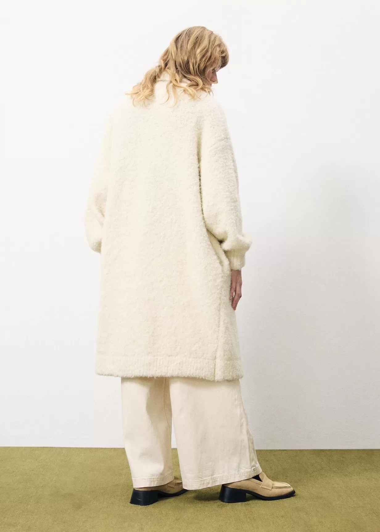 FRNCH Gilet Long SCHANA