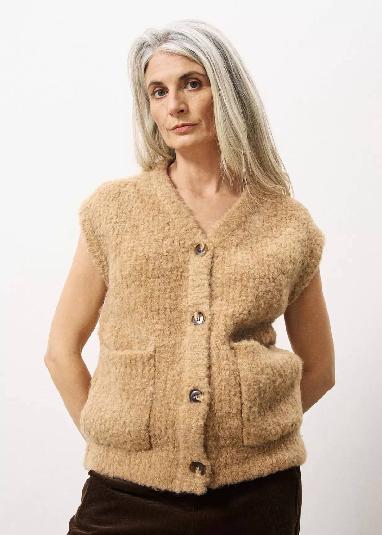 FRNCH Gilet MAGALY