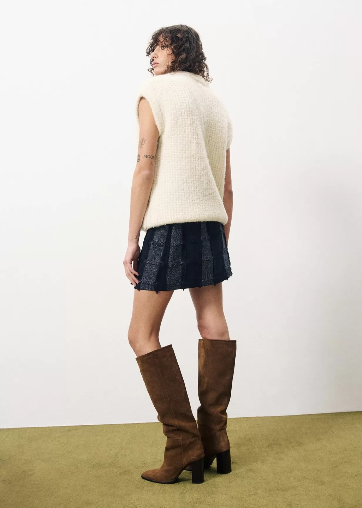 FRNCH Gilet MAGALY