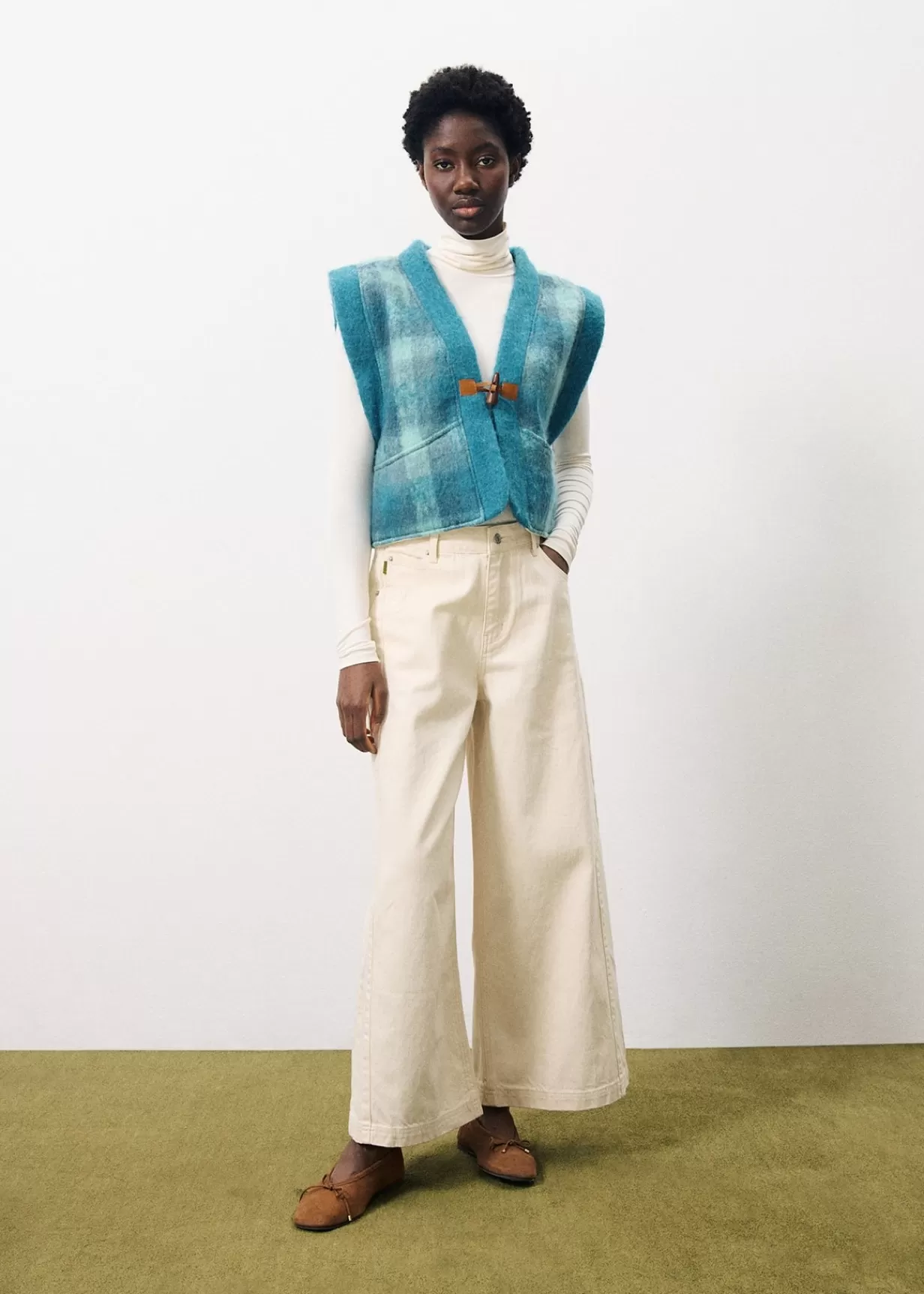 FRNCH Gilet PAULINA e