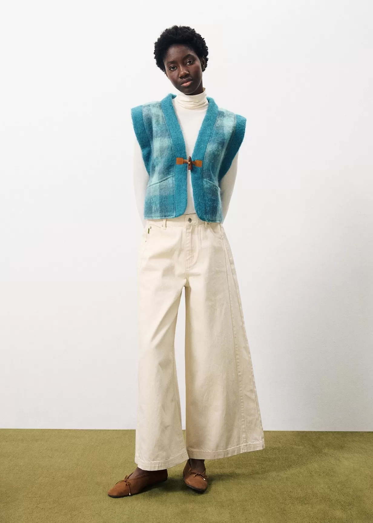 FRNCH Gilet PAULINA e