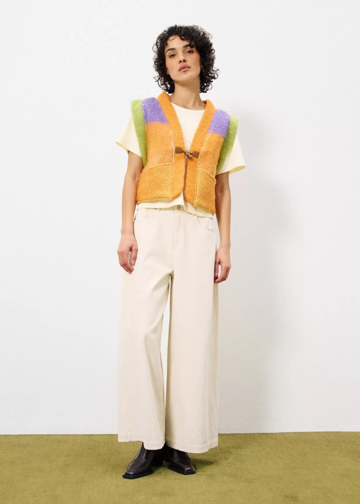 FRNCH Gilet PAULINA