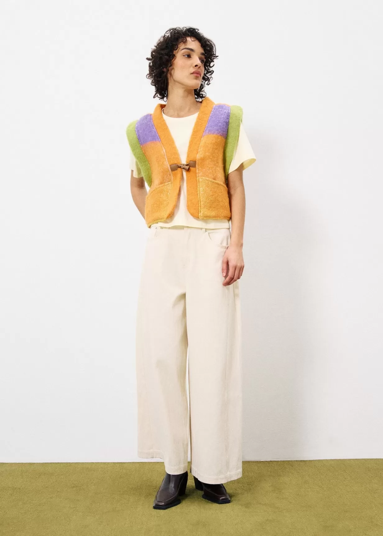 FRNCH Gilet PAULINA