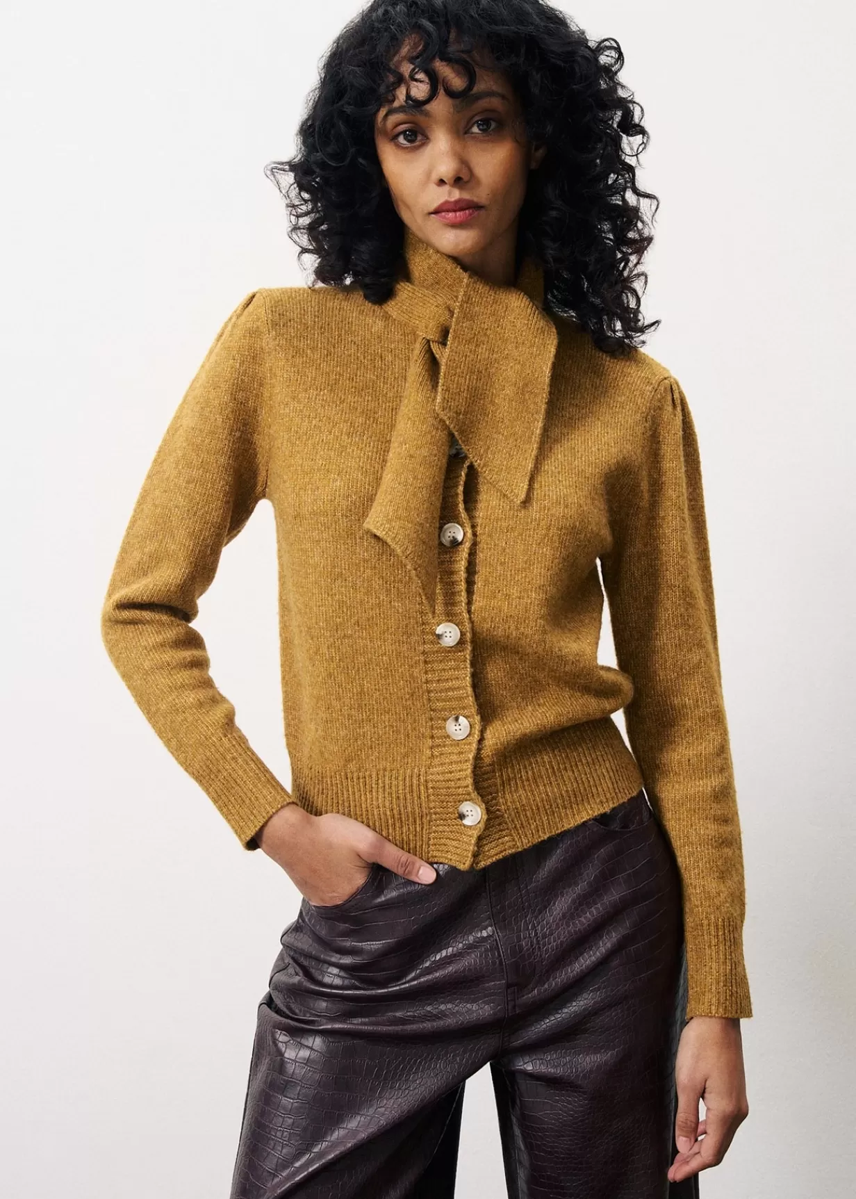 FRNCH Gilet PERLINE