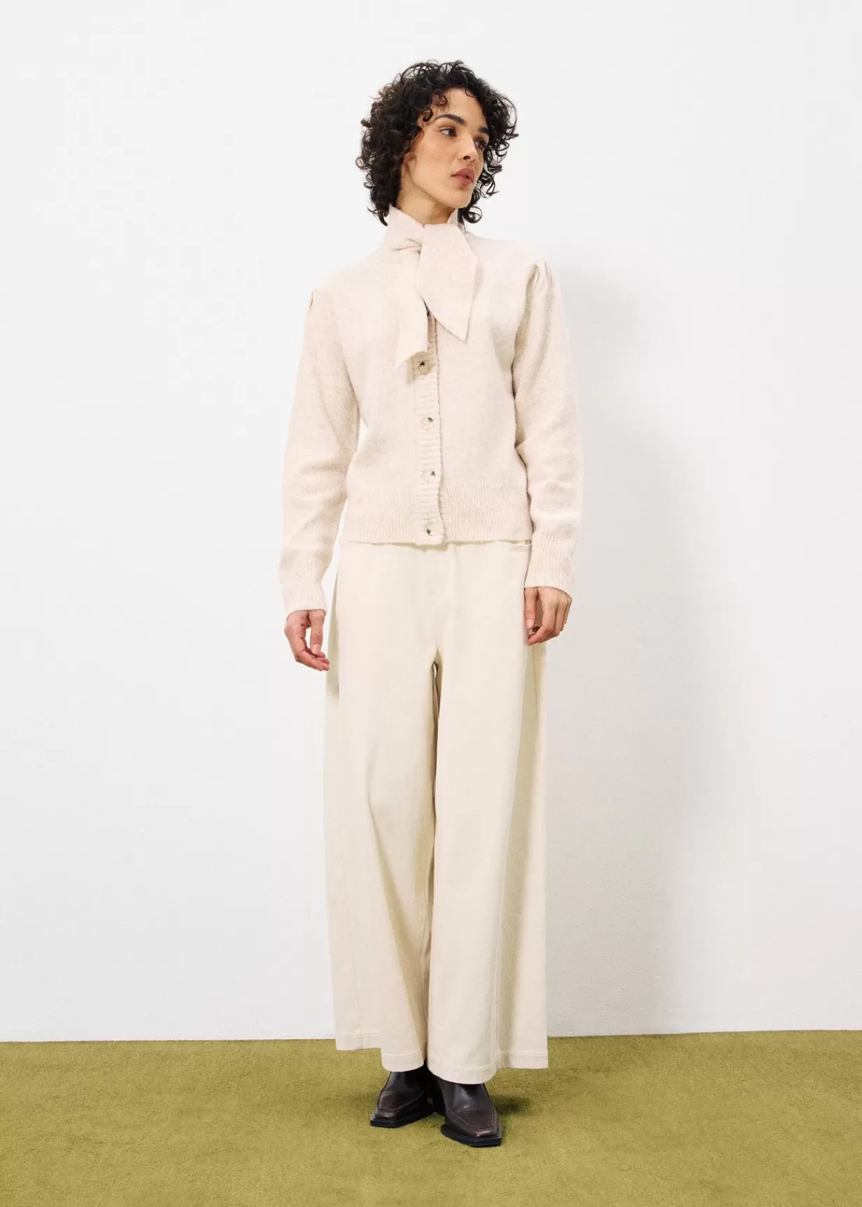 FRNCH Gilet PERLINE