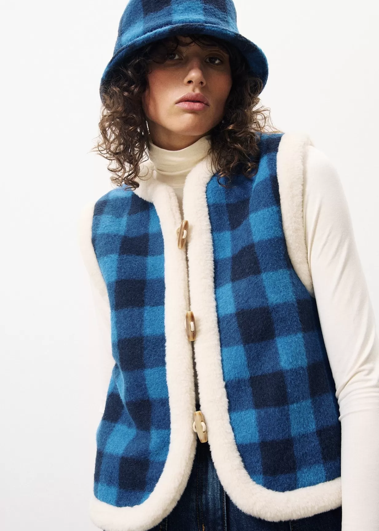 FRNCH Gilet SIMONE