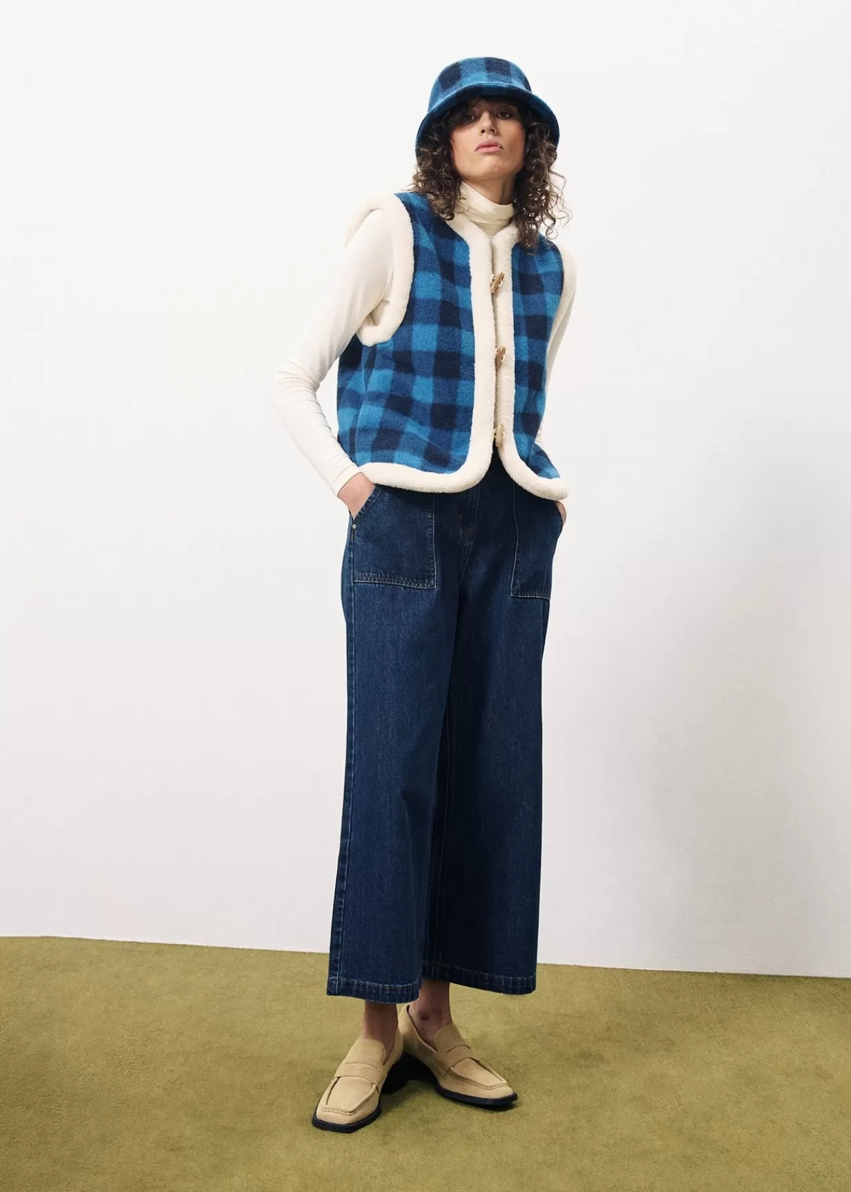 FRNCH Gilet SIMONE