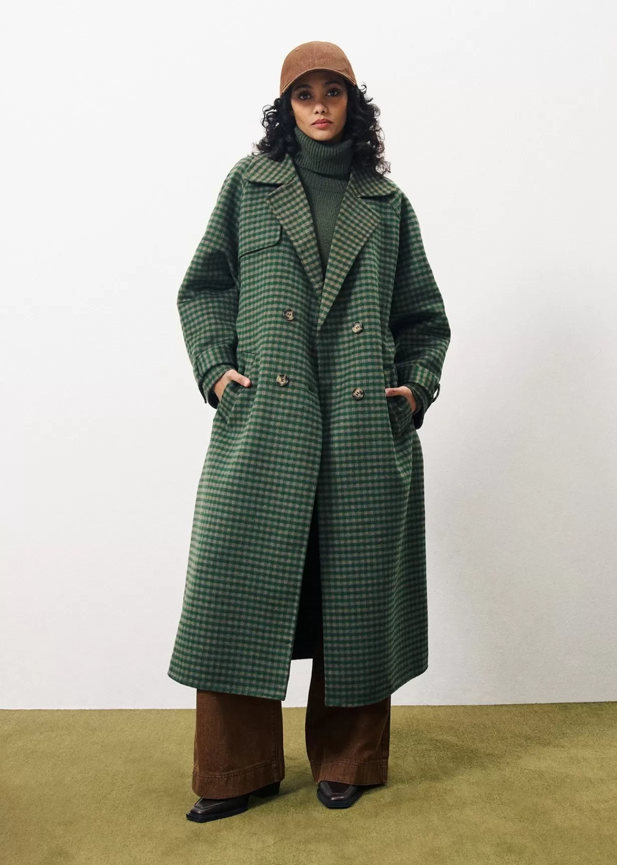 FRNCH Manteau ADELPHIA