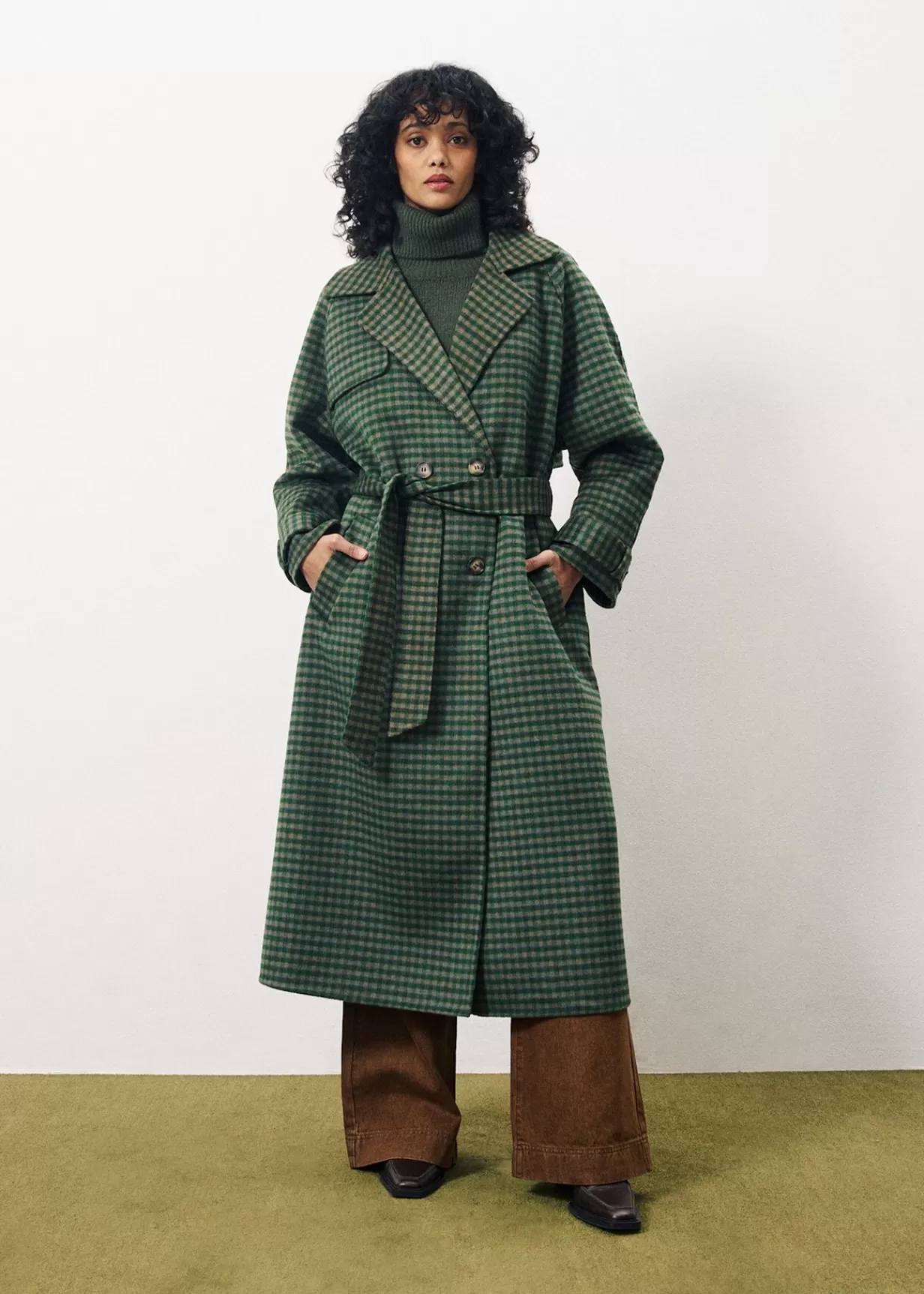 FRNCH Manteau ADELPHIA