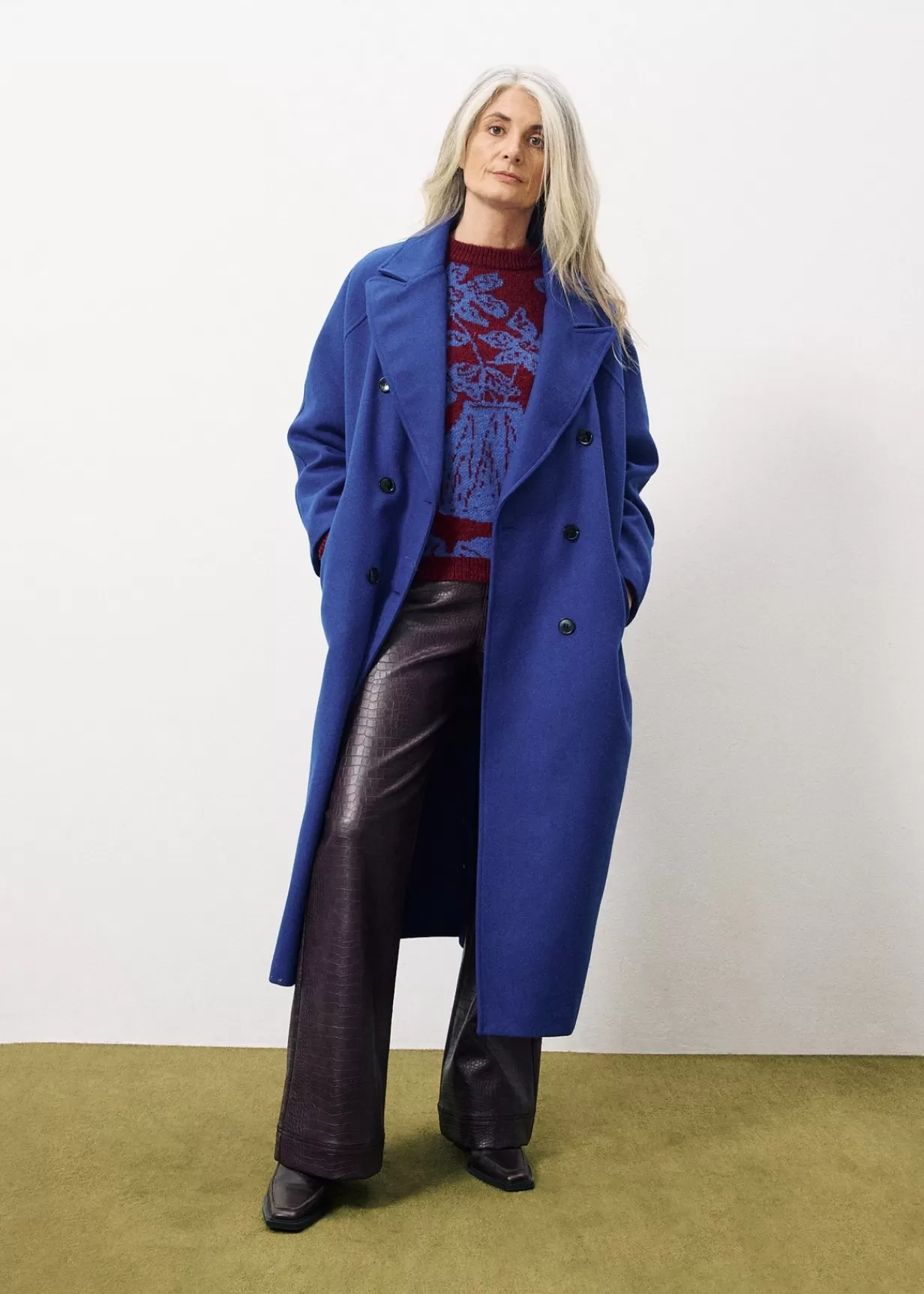 FRNCH Manteau DELPHINA