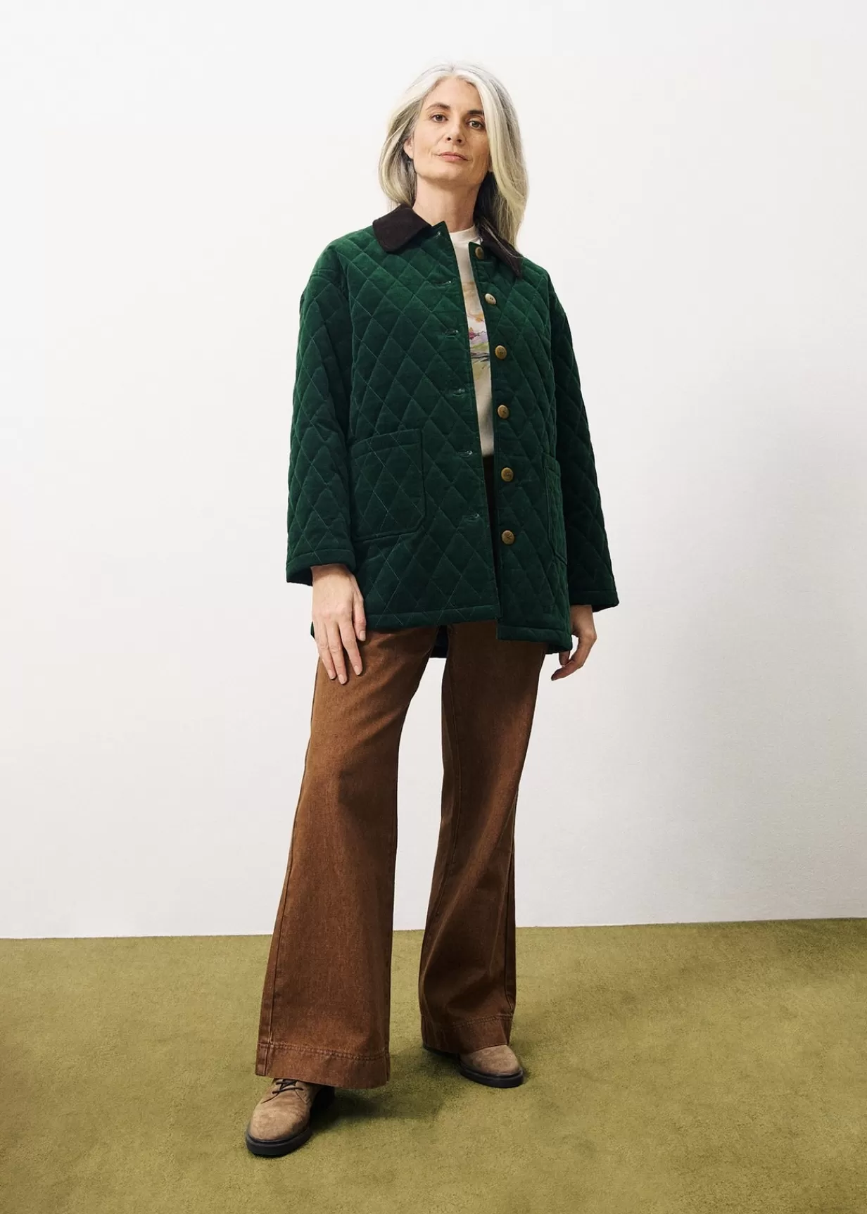 FRNCH Manteau LAIA