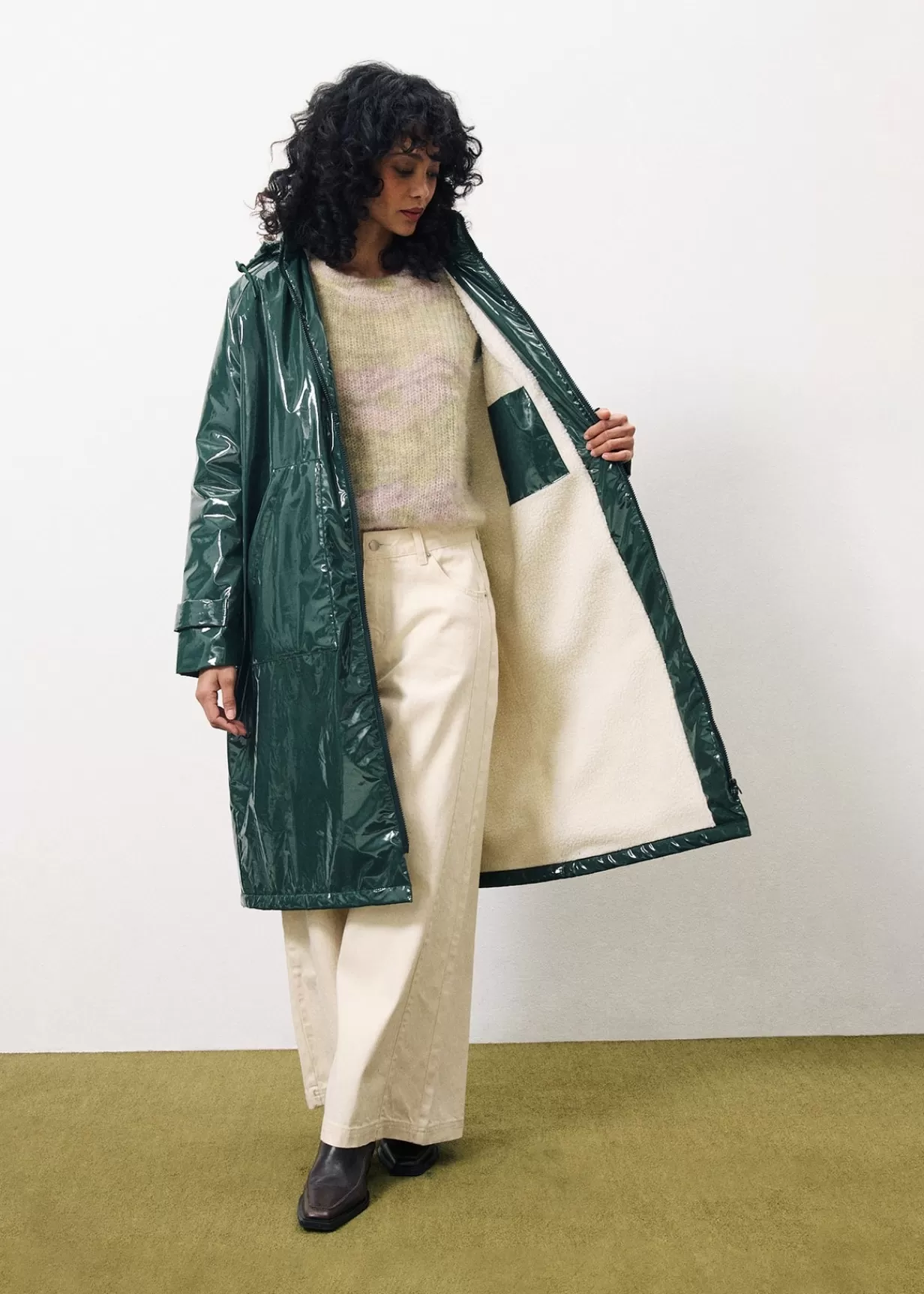FRNCH Manteau MATHELINE