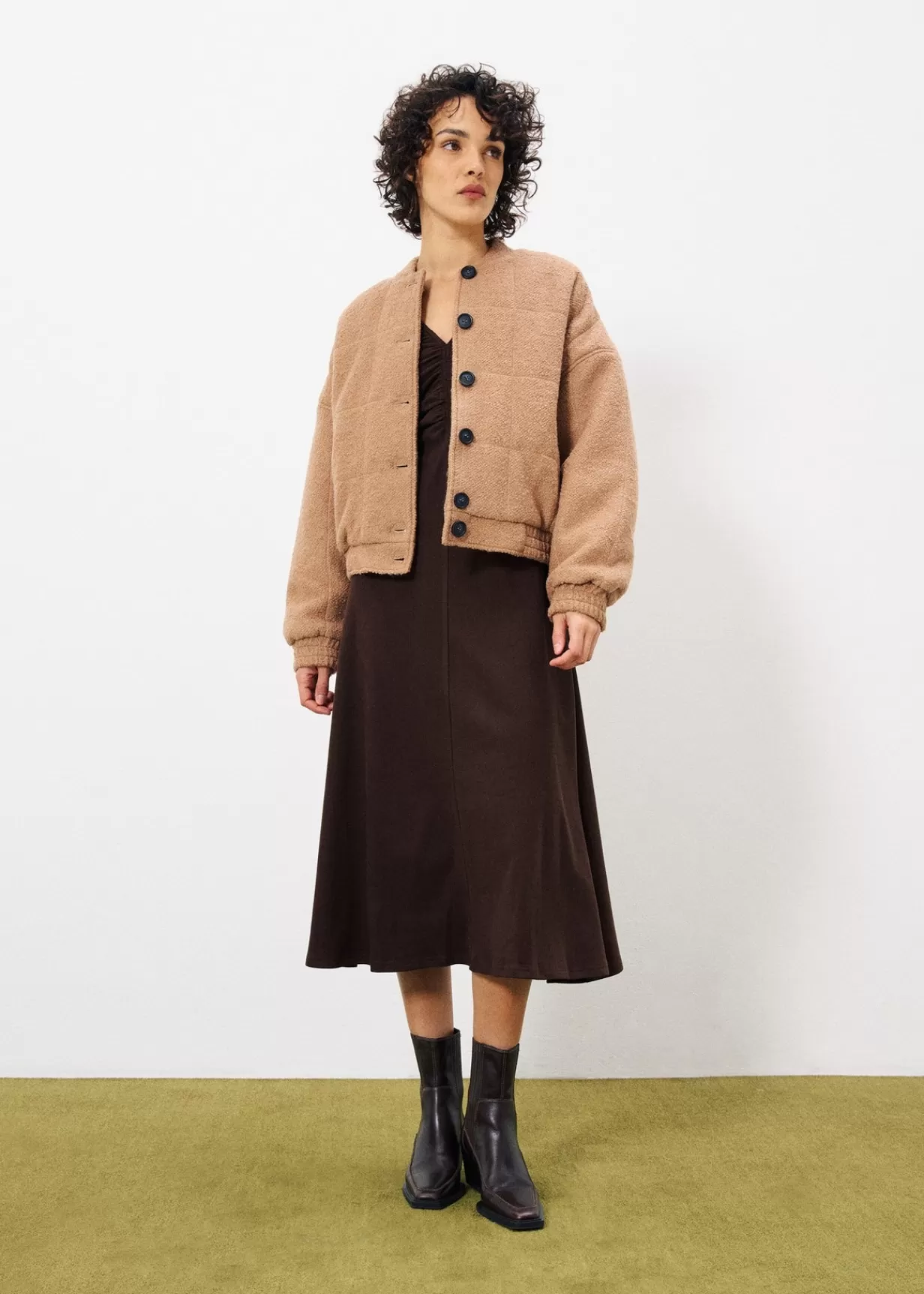FRNCH Manteau SATIA
