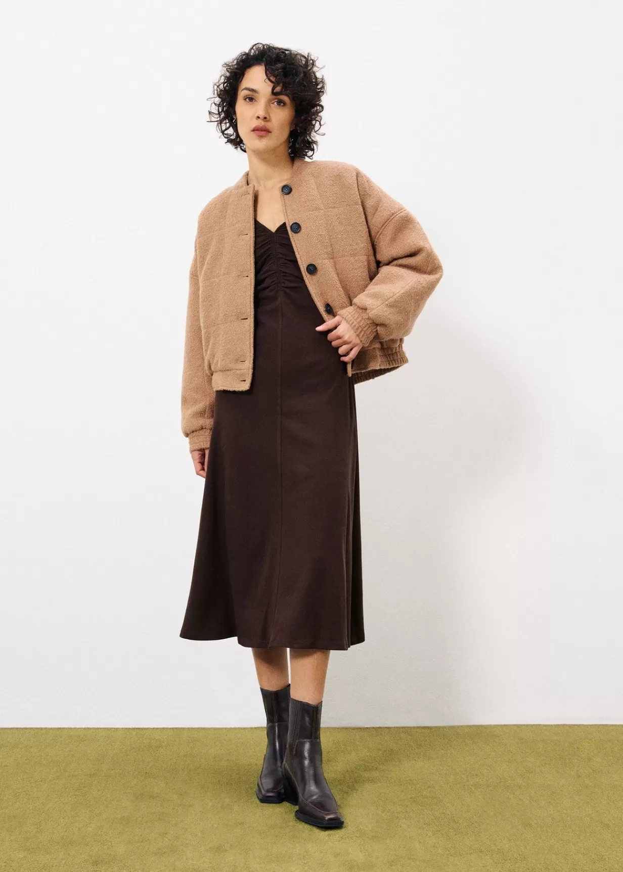FRNCH Manteau SATIA