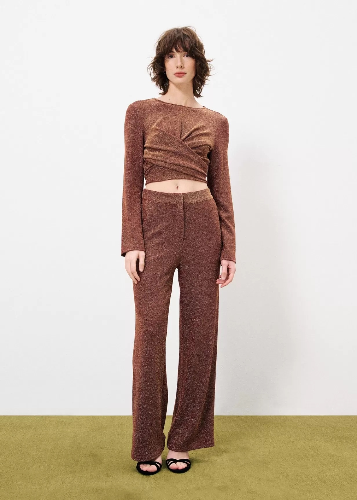 FRNCH Pantalon AIMELINE