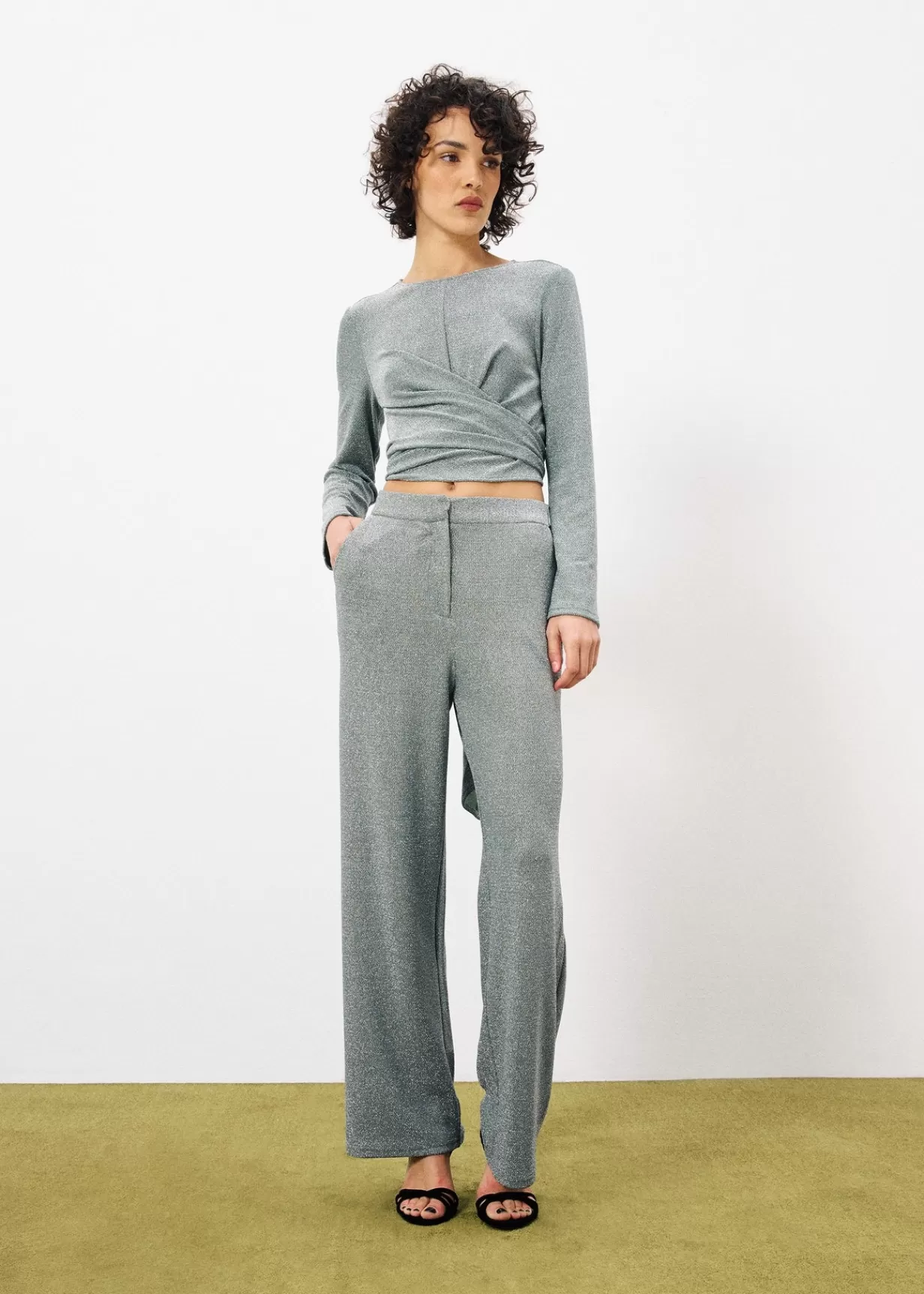 FRNCH Pantalon AIMELINE