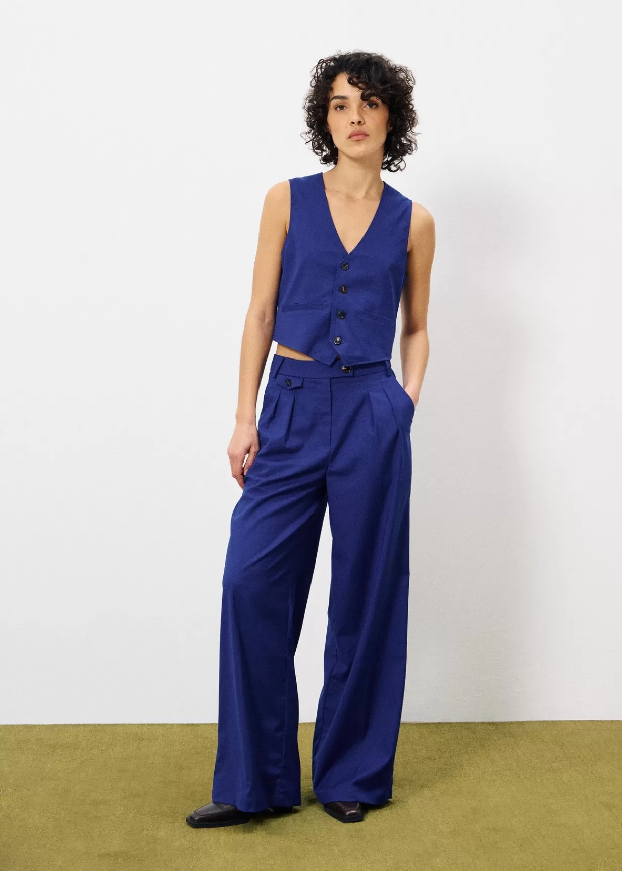FRNCH Pantalon LORINA