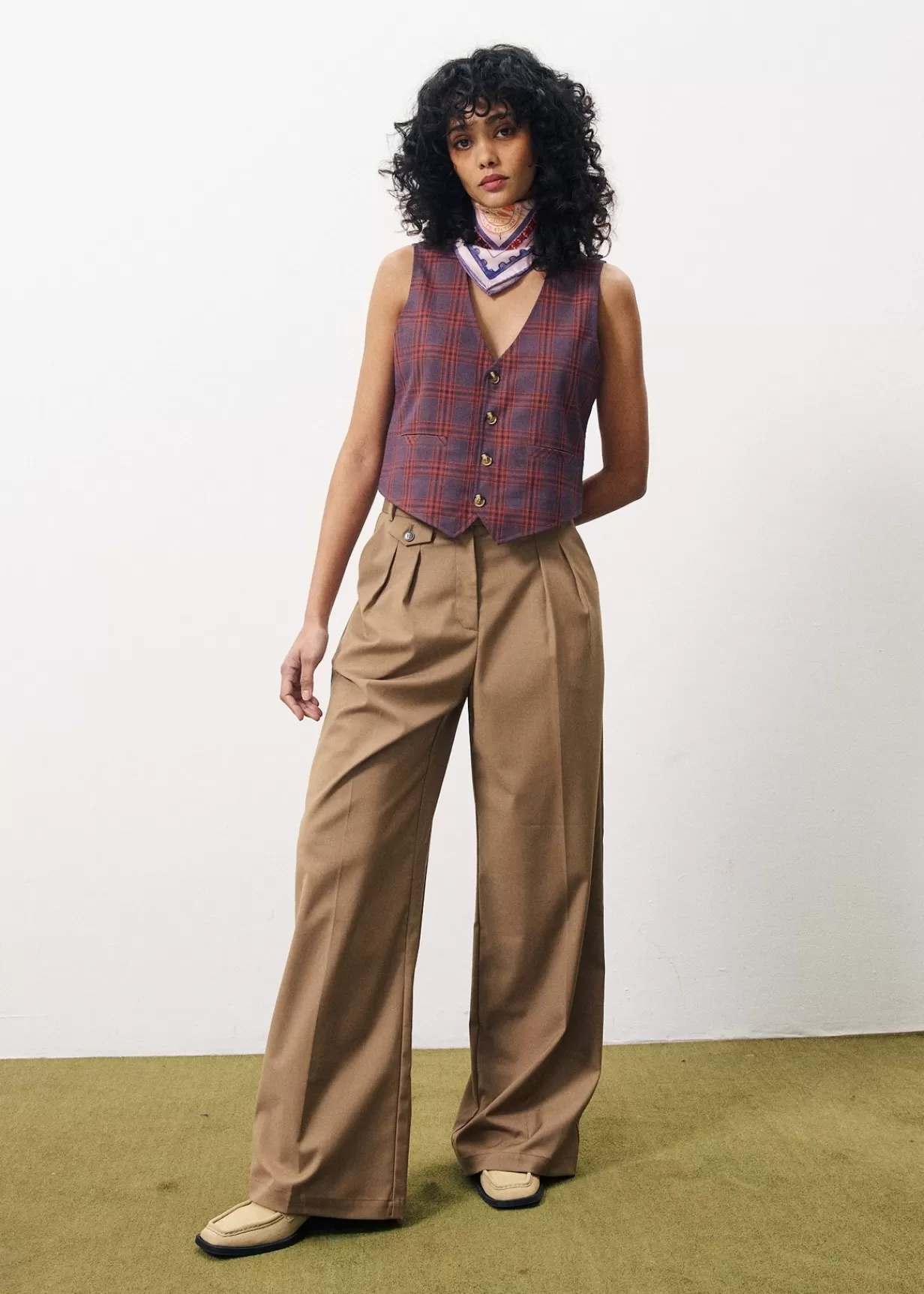 FRNCH Pantalon LORINA