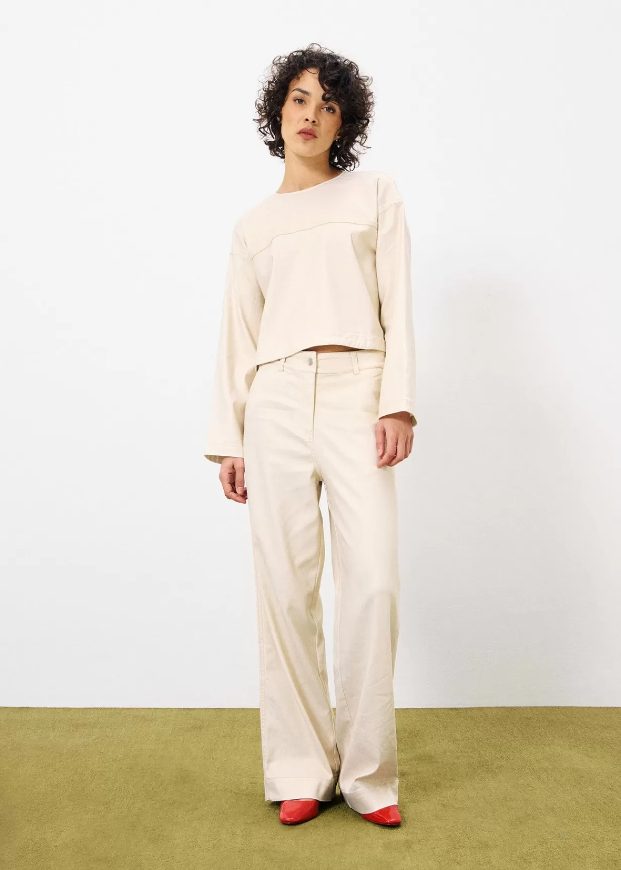 FRNCH Pantalon PATIENCE