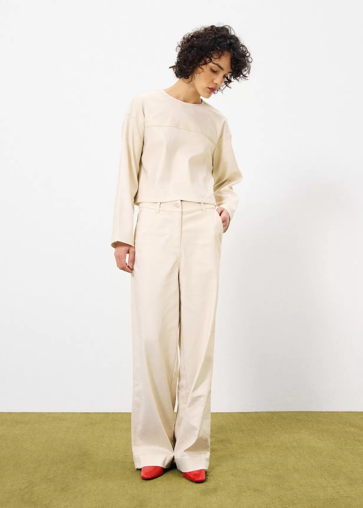 FRNCH Pantalon PATIENCE