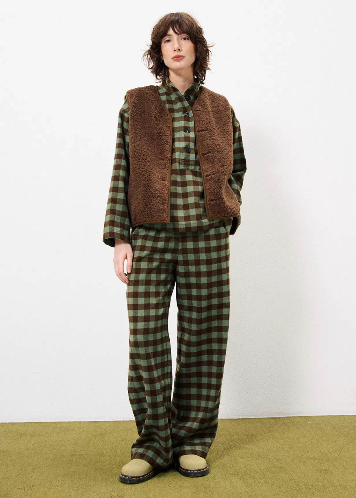 FRNCH Pantalon PELLY