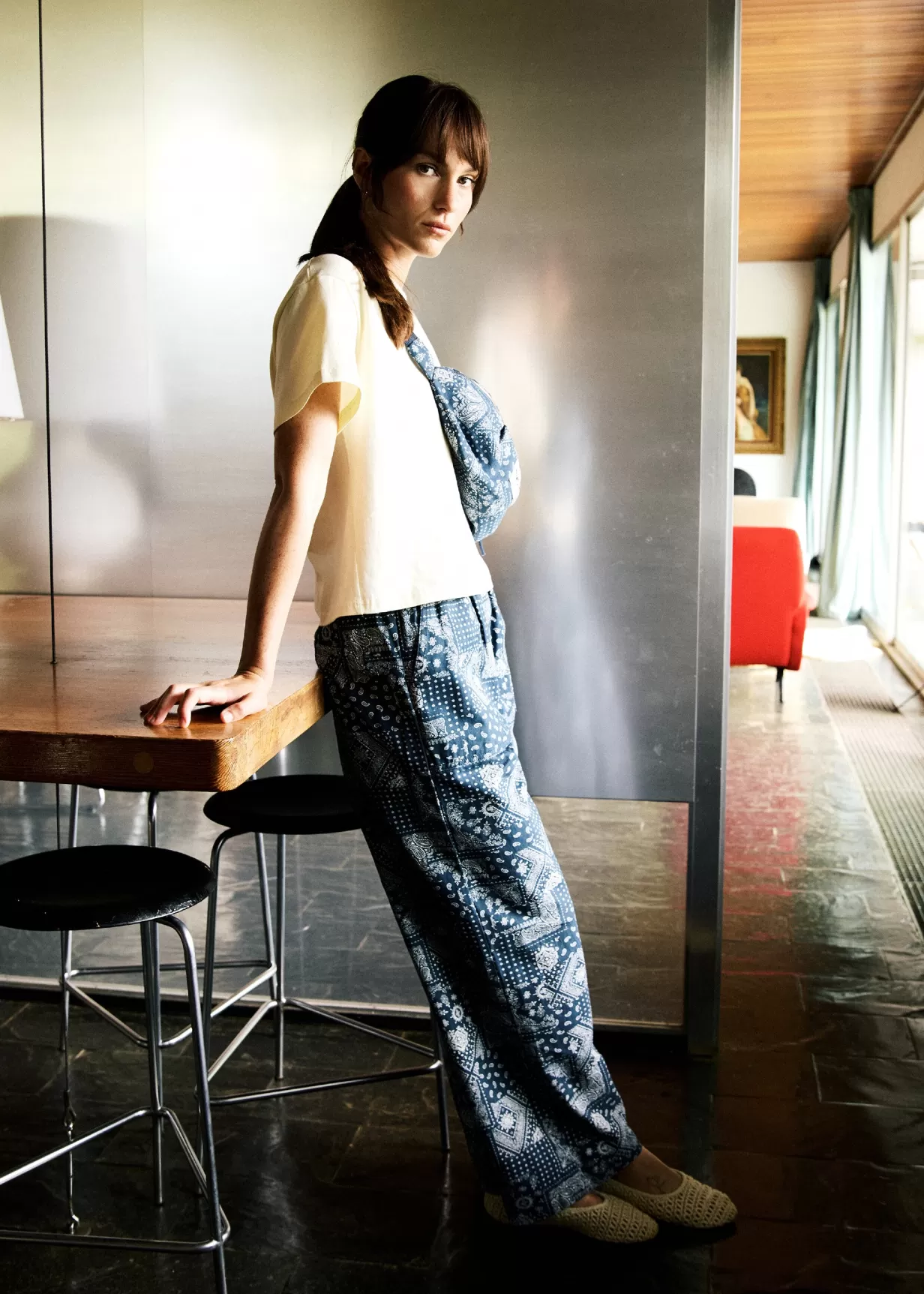 FRNCH Pantalon RANI