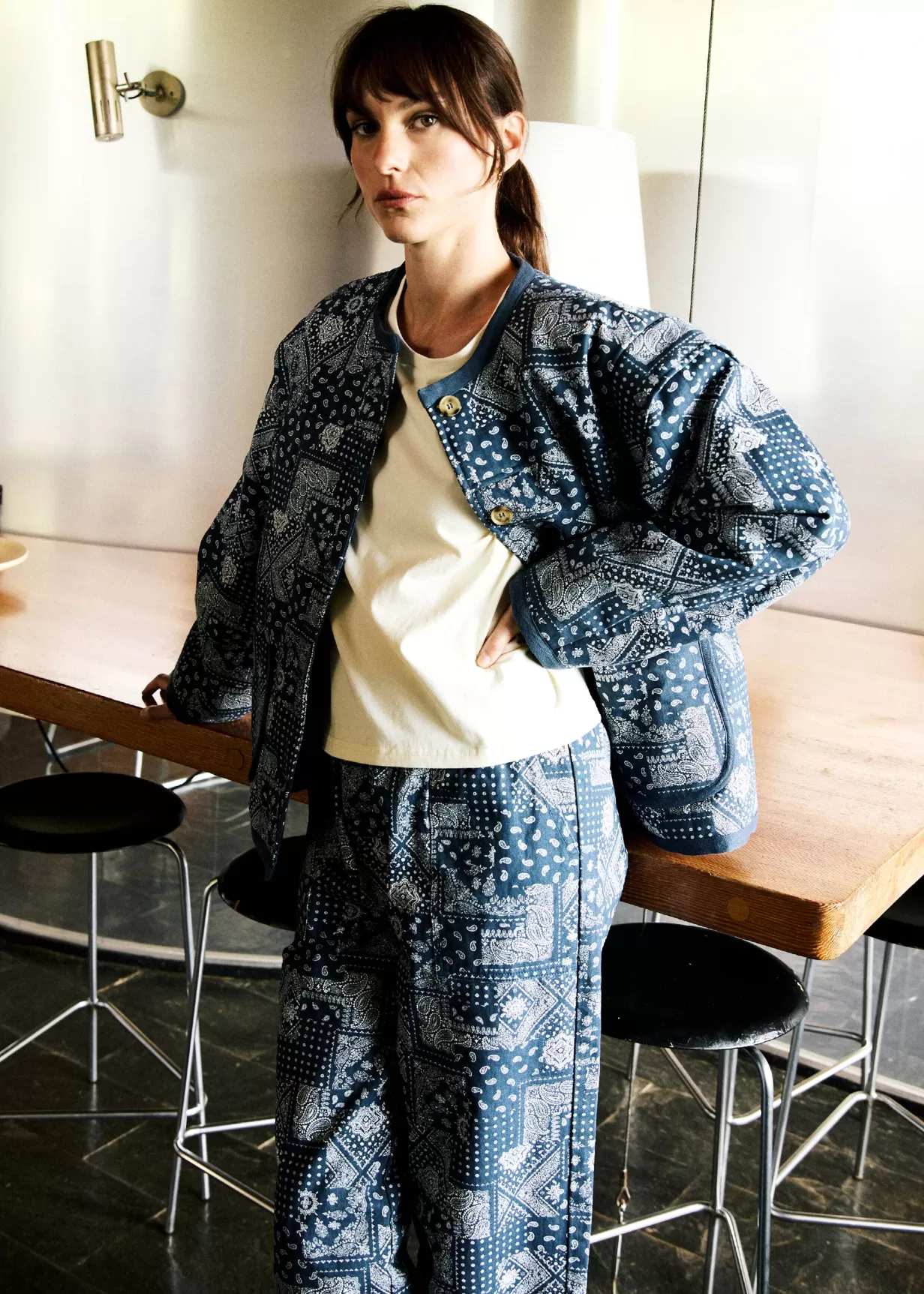 FRNCH Pantalon RANI