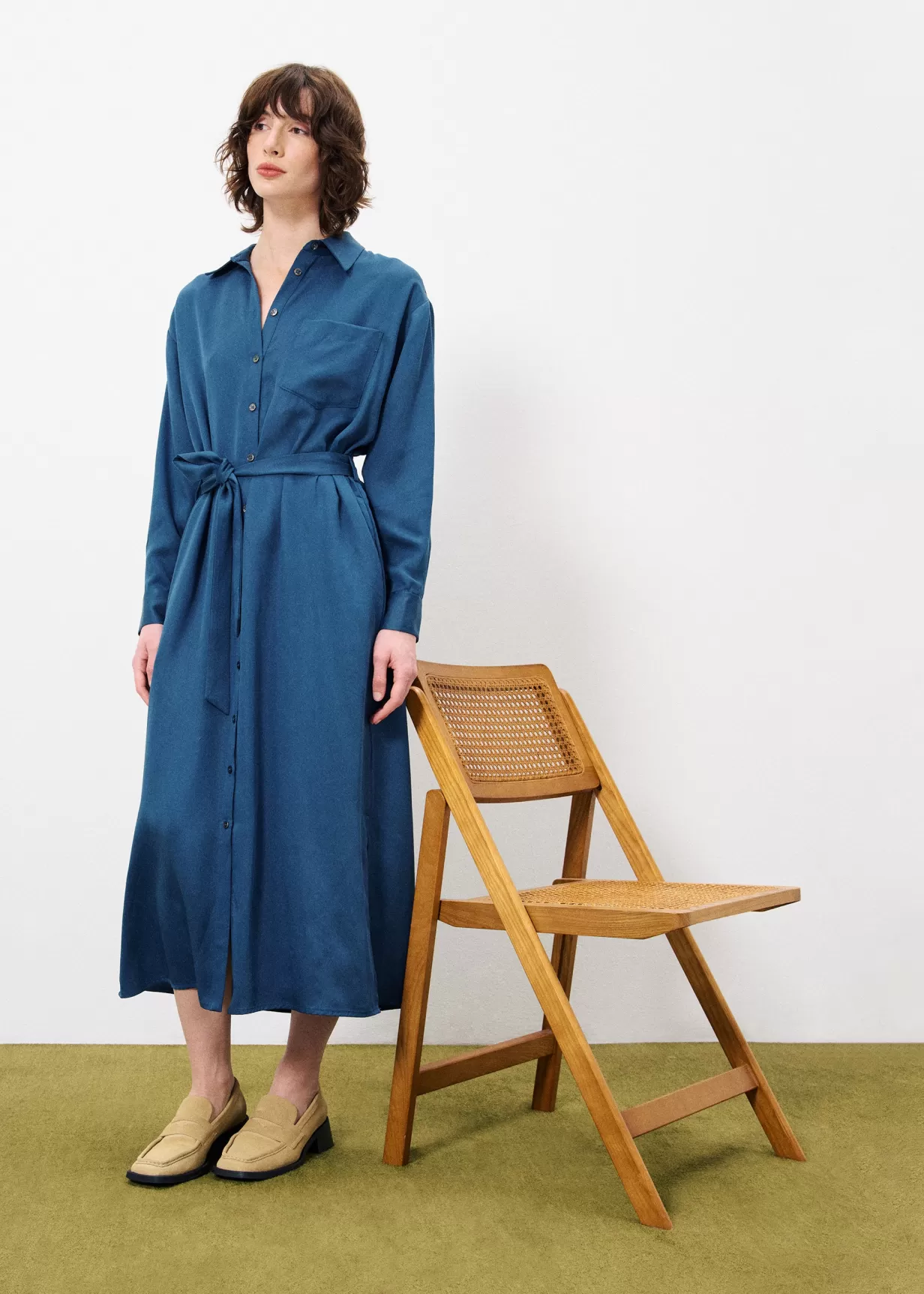 FRNCH Robe ADENISSE