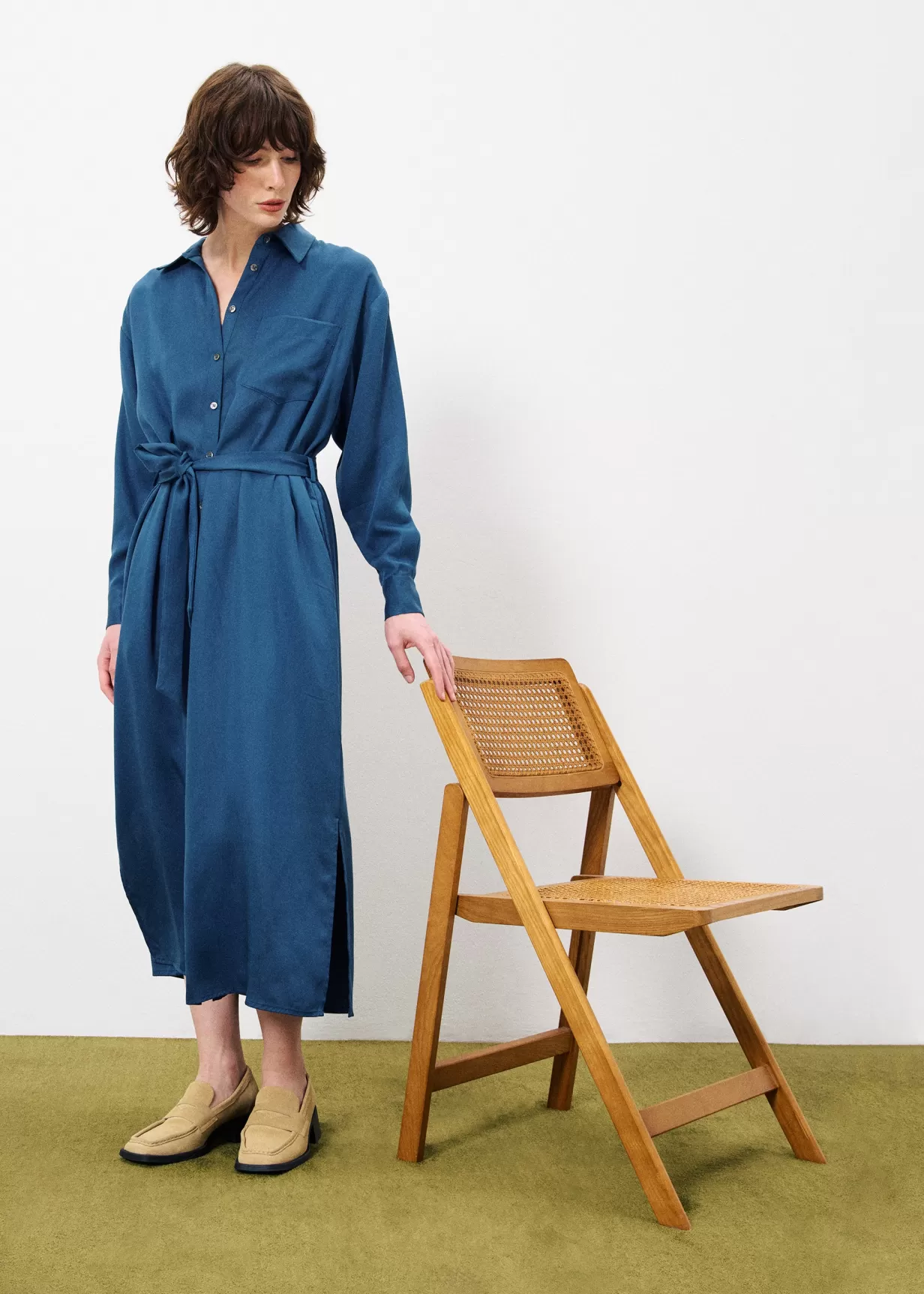 FRNCH Robe ADENISSE